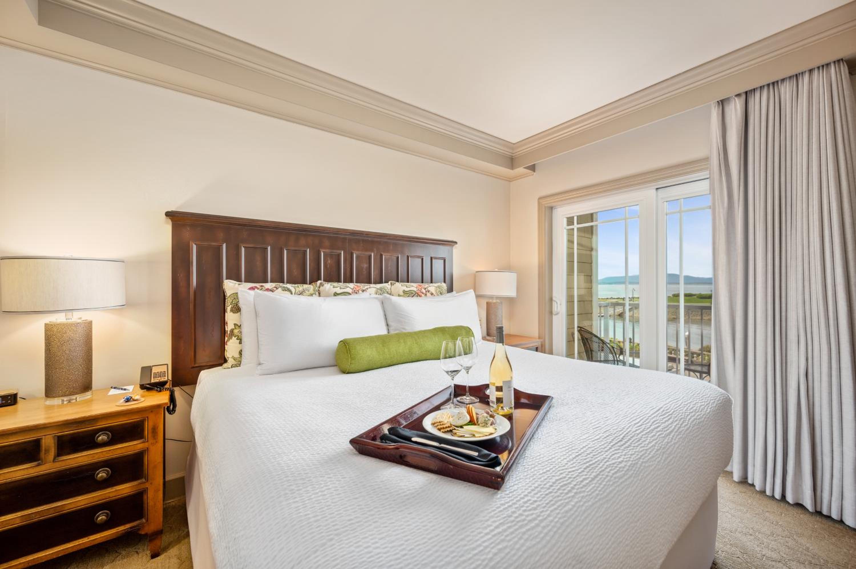 Hotel Bellwether on Bellingham Bay
