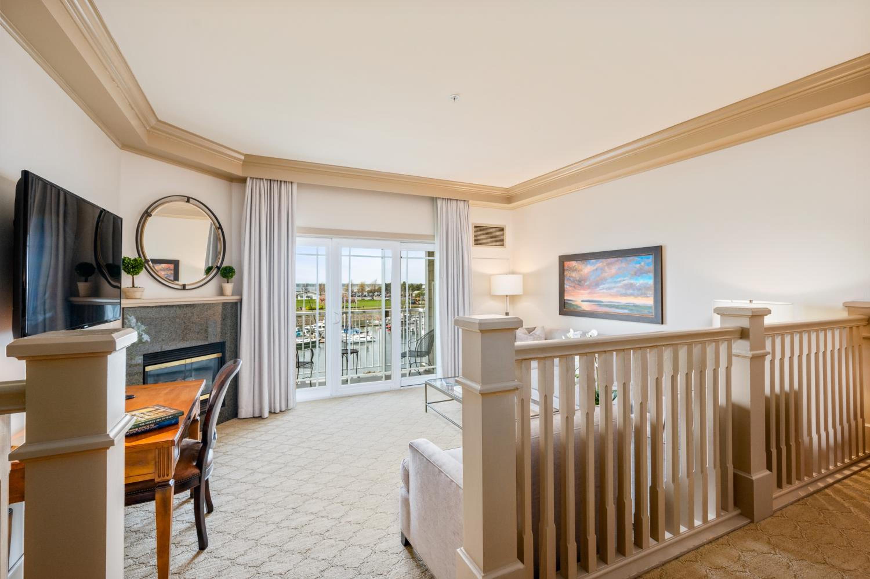 Hotel Bellwether on Bellingham Bay