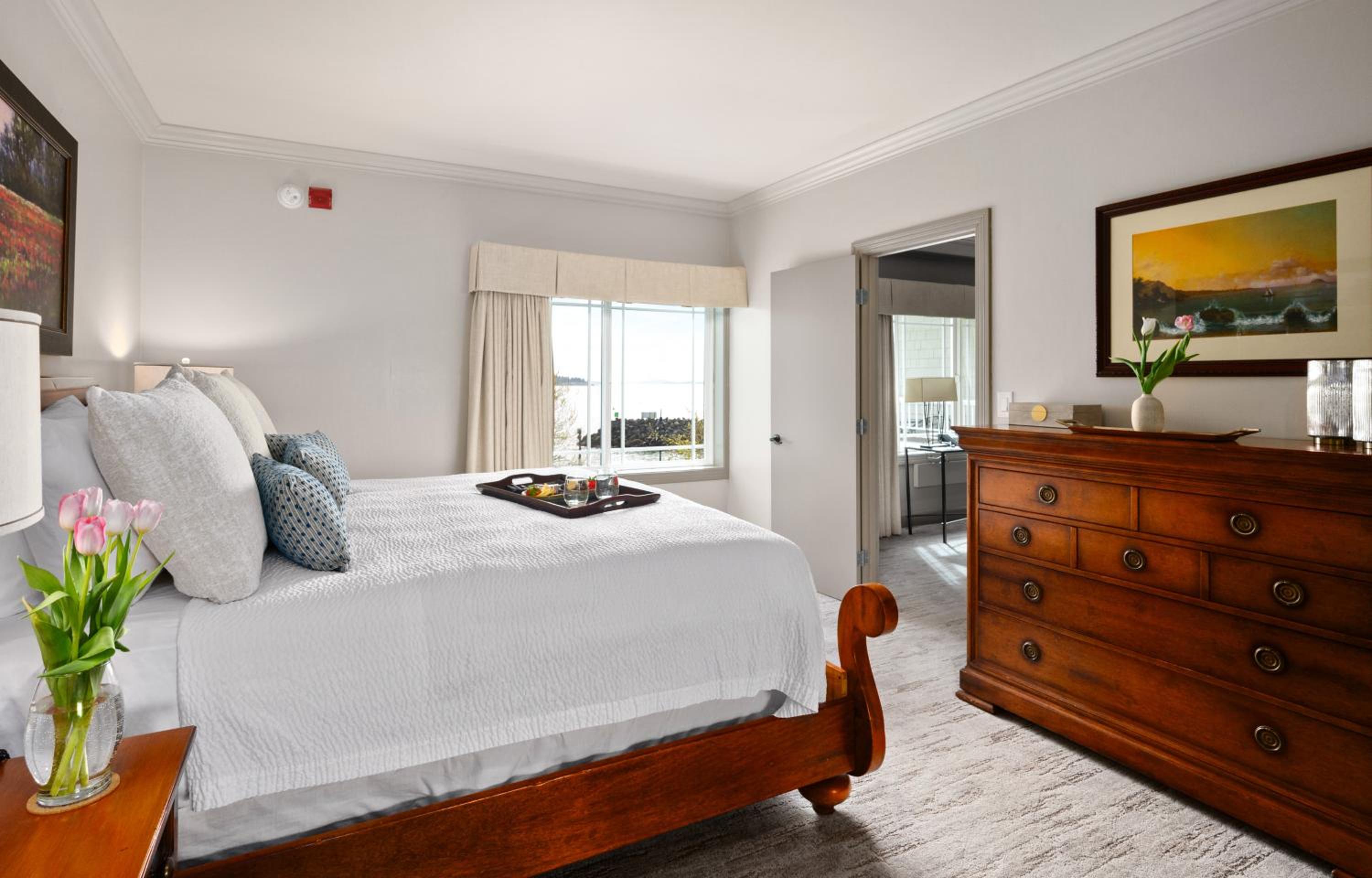Hotel Bellwether on Bellingham Bay