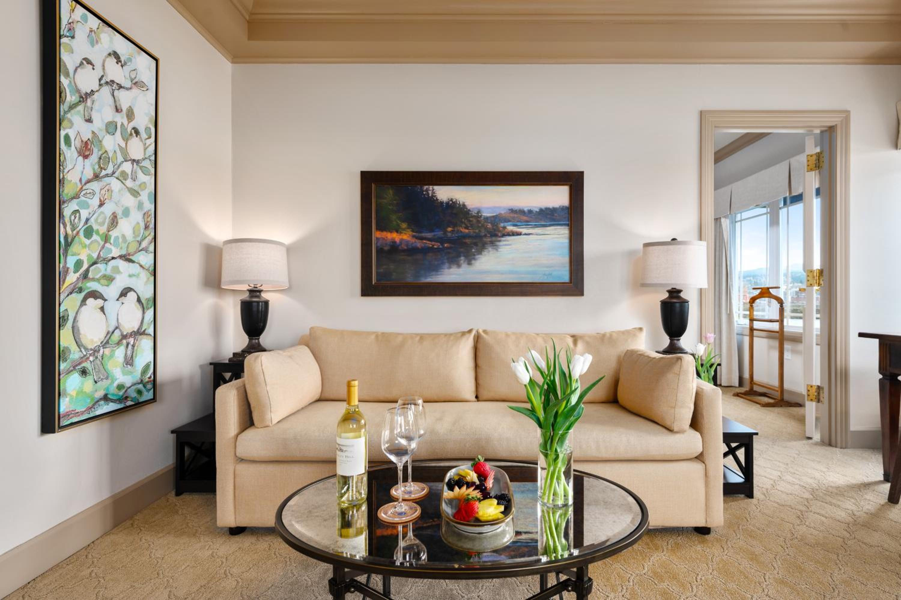 Hotel Bellwether on Bellingham Bay