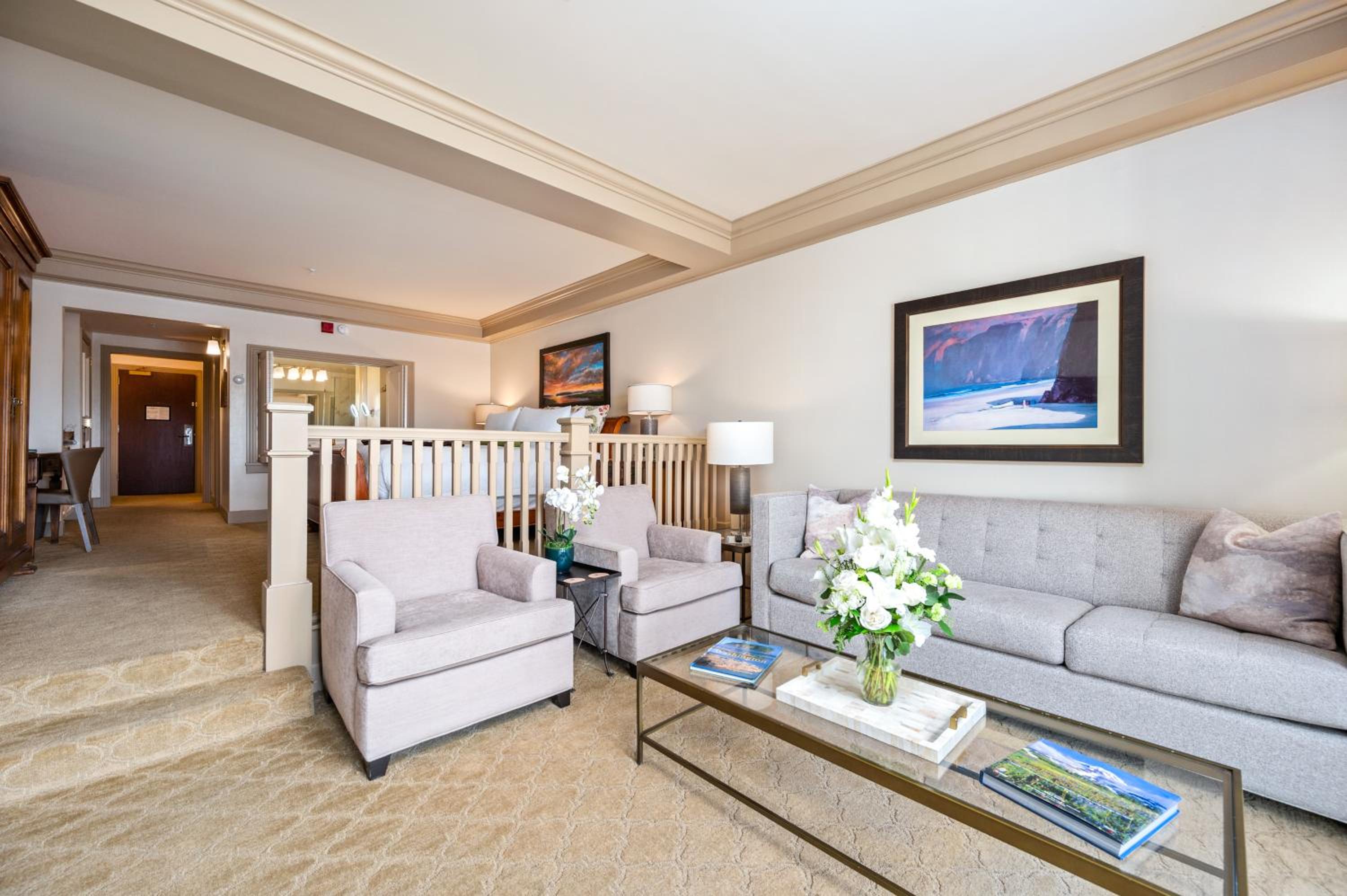 Hotel Bellwether on Bellingham Bay