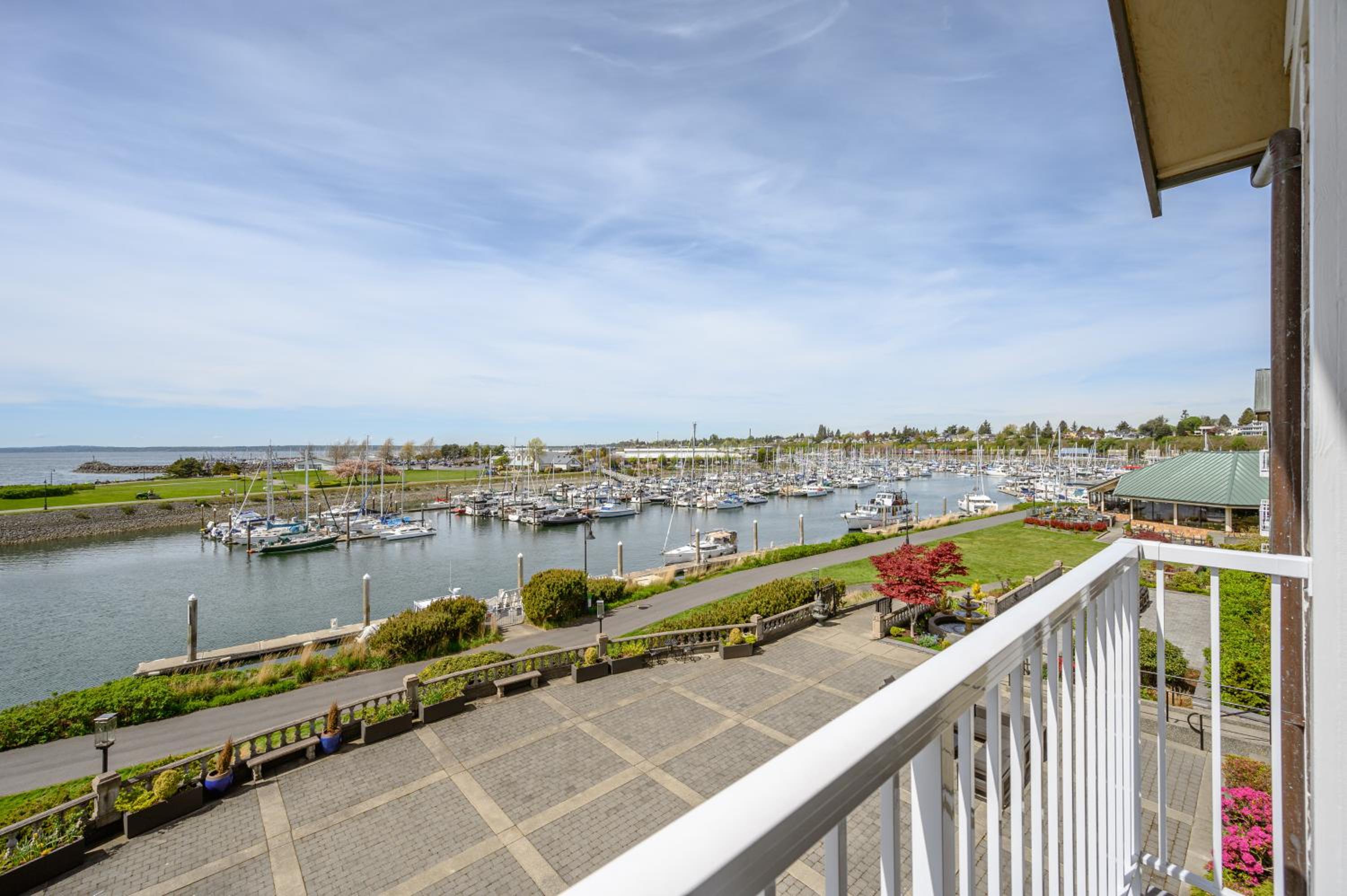 Hotel Bellwether on Bellingham Bay