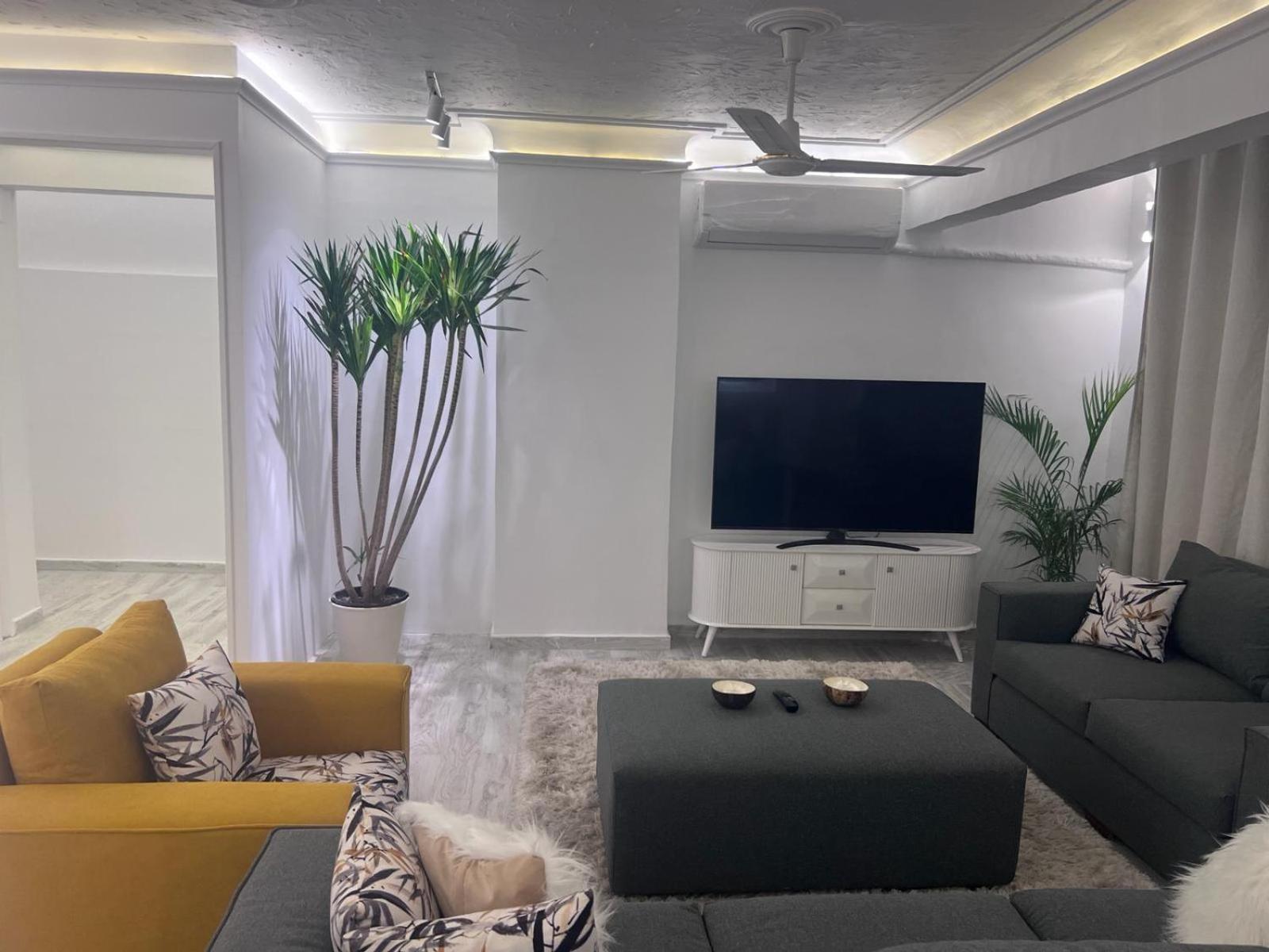 Classy and Cozy apartment