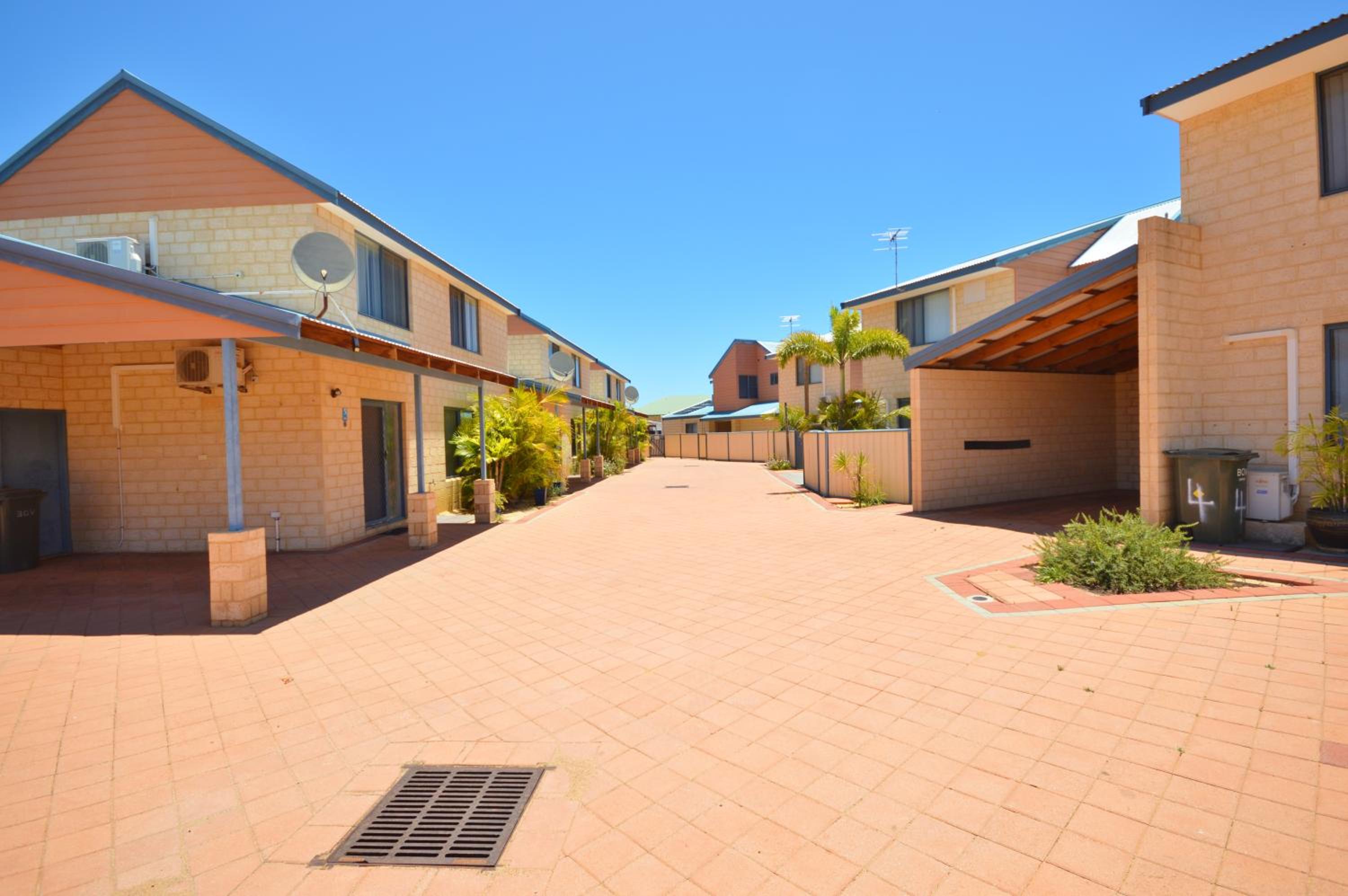 Blue Ocean Villa 6 - Kalbarri, WA