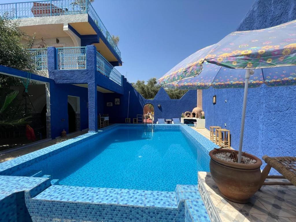 Villa Andaloussya, Majorel Host view 3