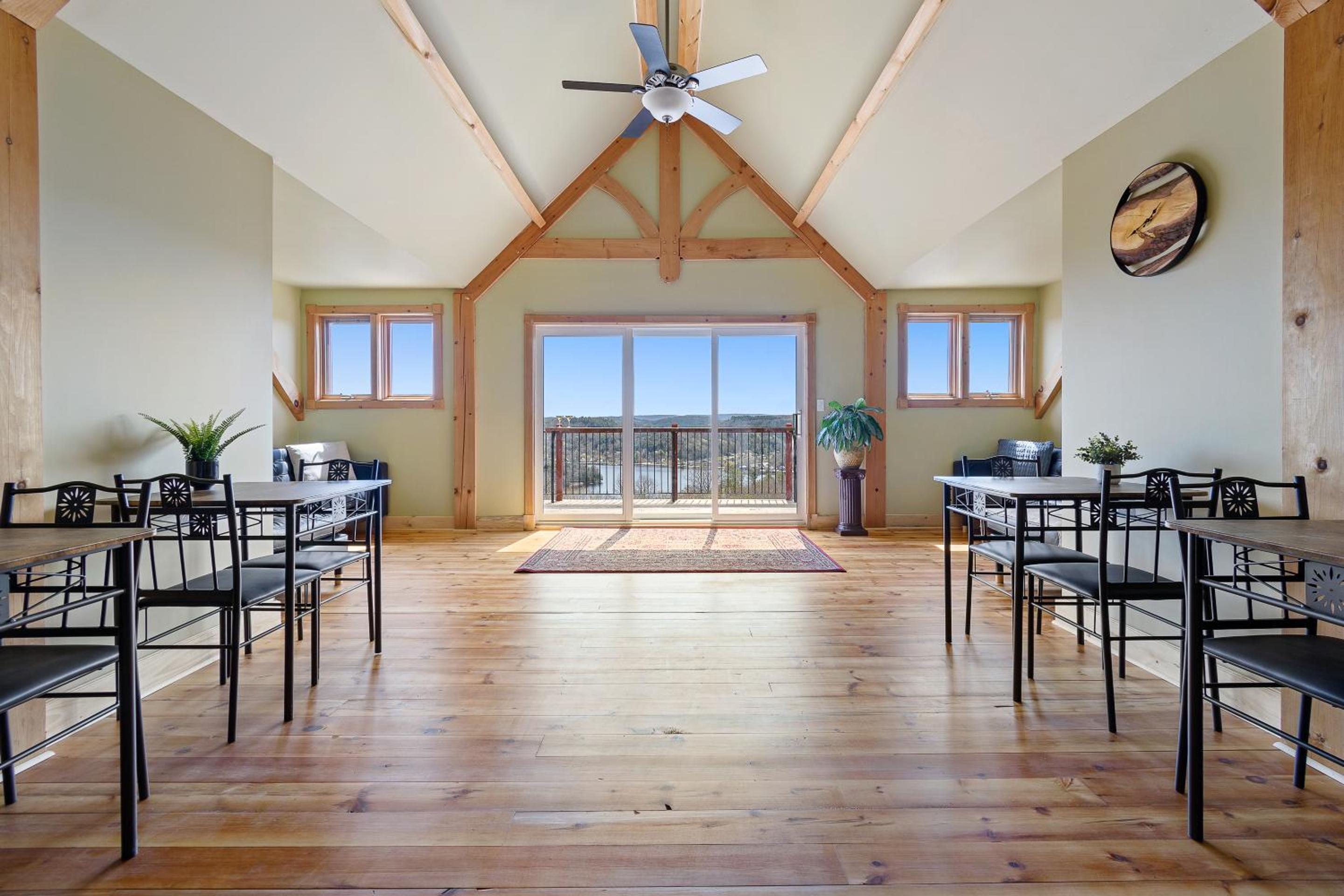 meeting & event spaces