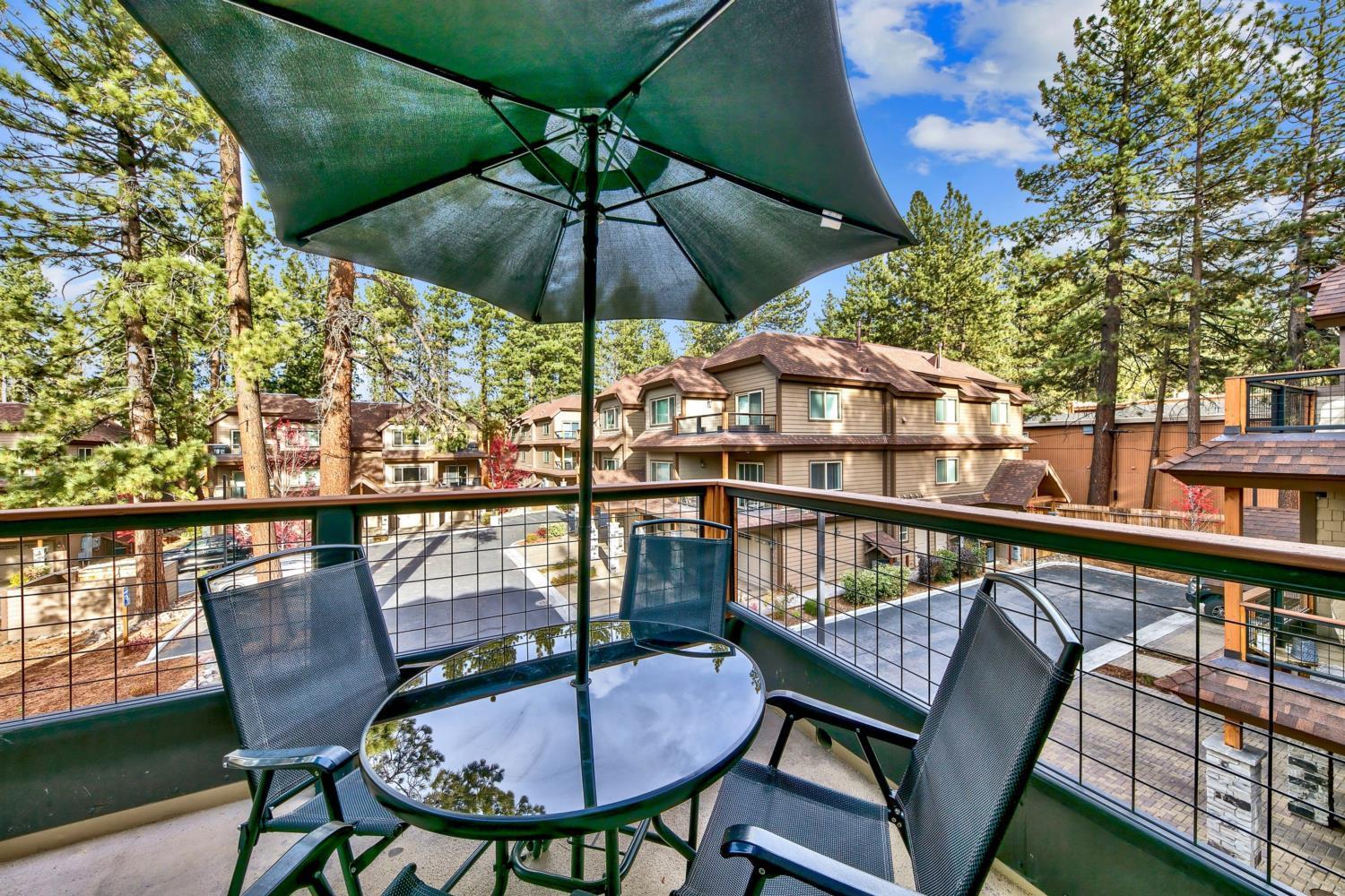 Great location! Walk to Gondola & Lake Tahoe woods #603 view 2