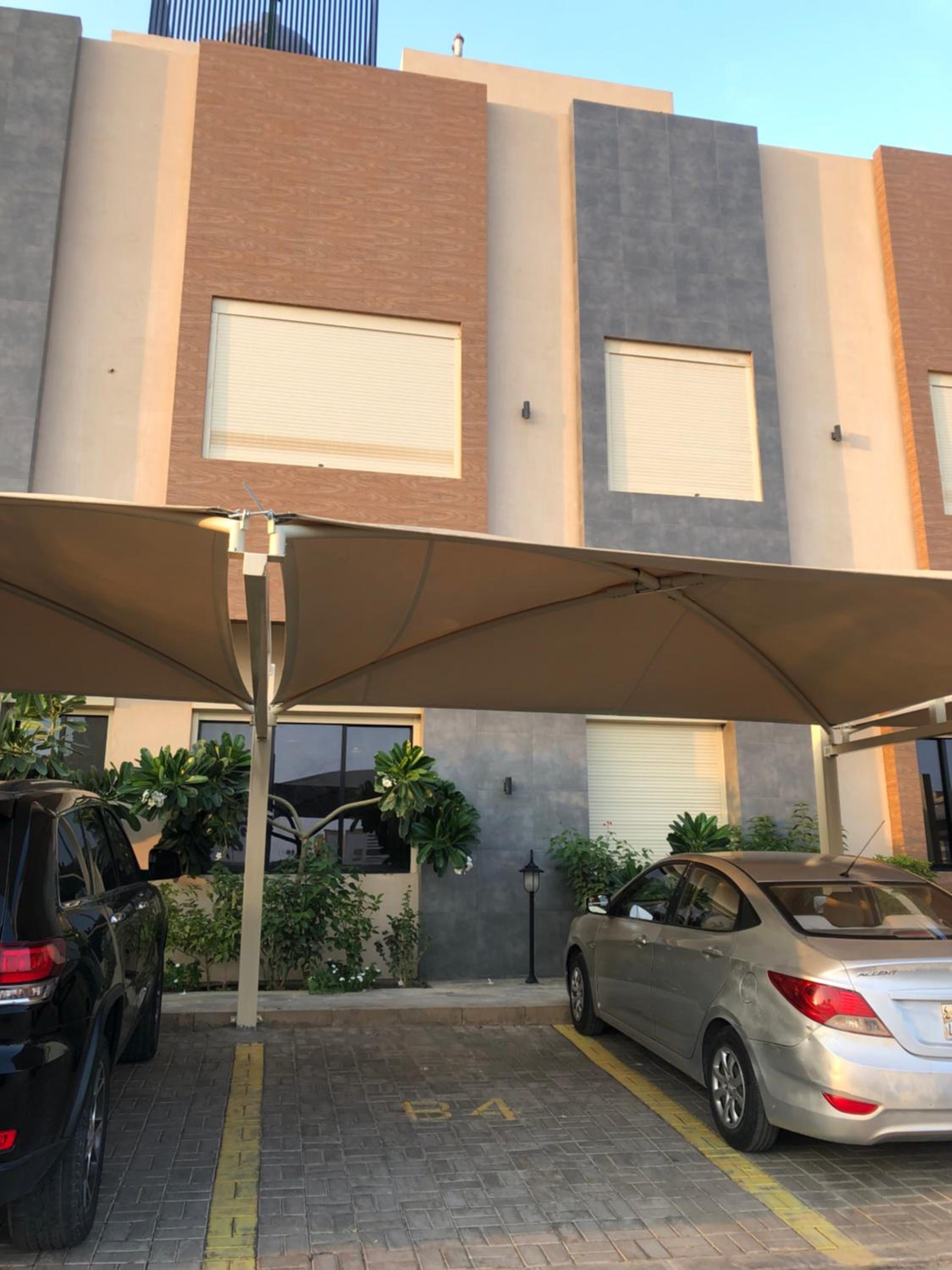 Smart luxury apartment 3bedrooms