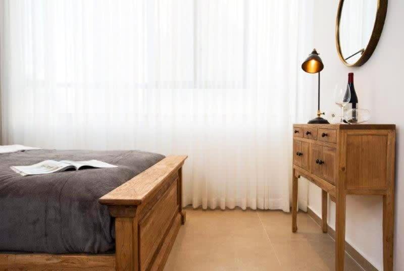Two Fabulous Studios in the Heart of Tel Aviv