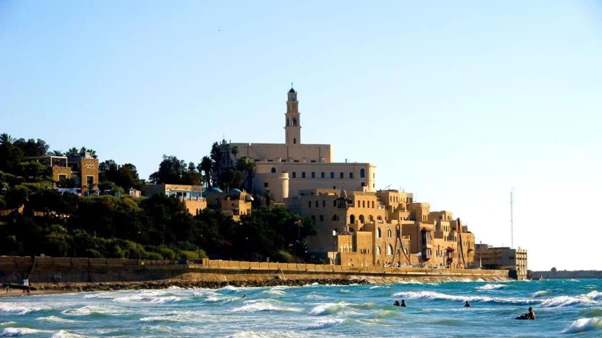 Two Fabulous Studios in the Heart of Tel Aviv