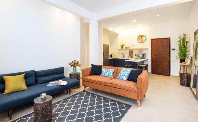 Four Grand 2BR Apts close to Frishman Beach view 4