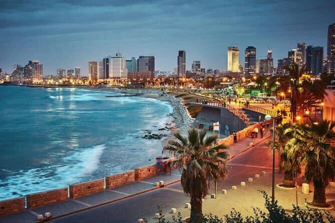 Five Beautiful 2BR Apts at Tel Aviv-Yafo City view 2