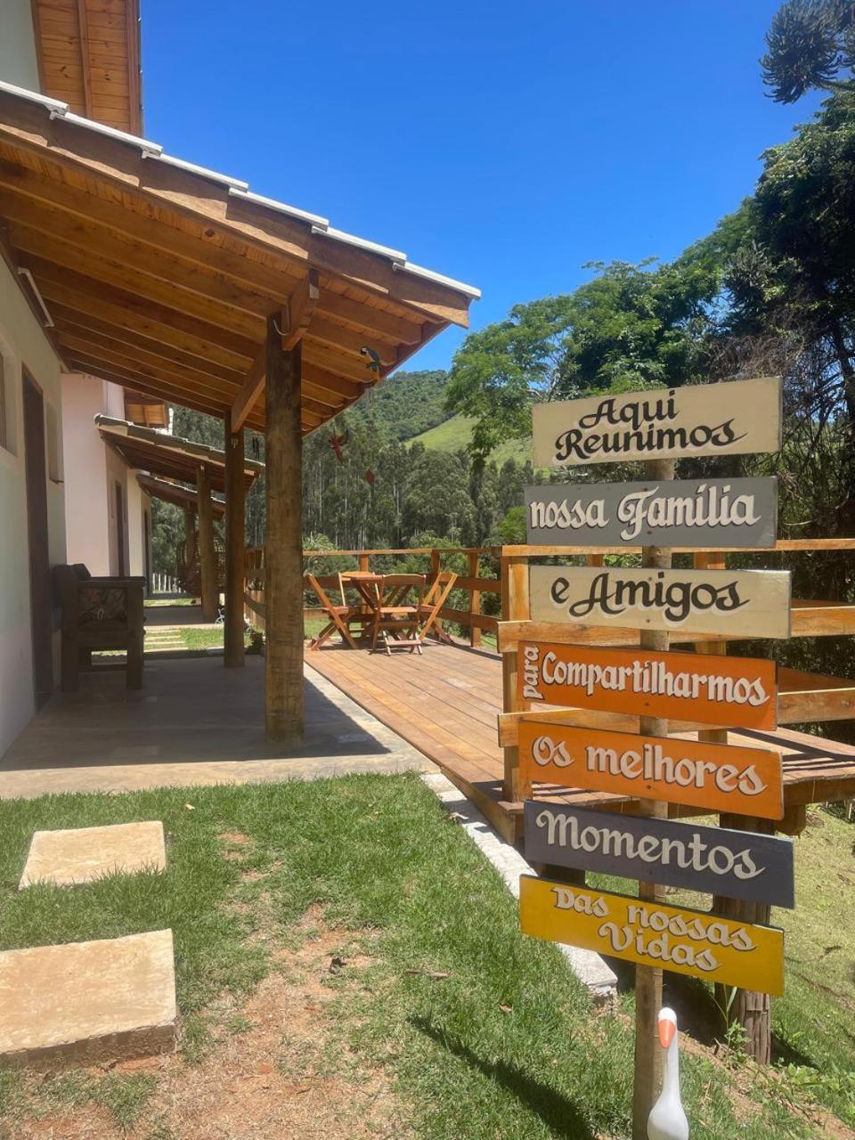 Pousada Villa Del Bosque