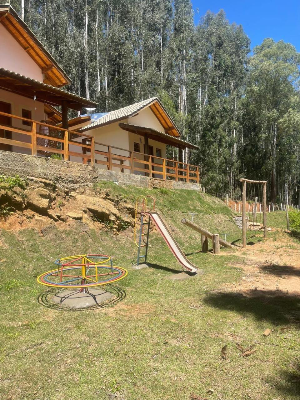 Pousada Villa Del Bosque