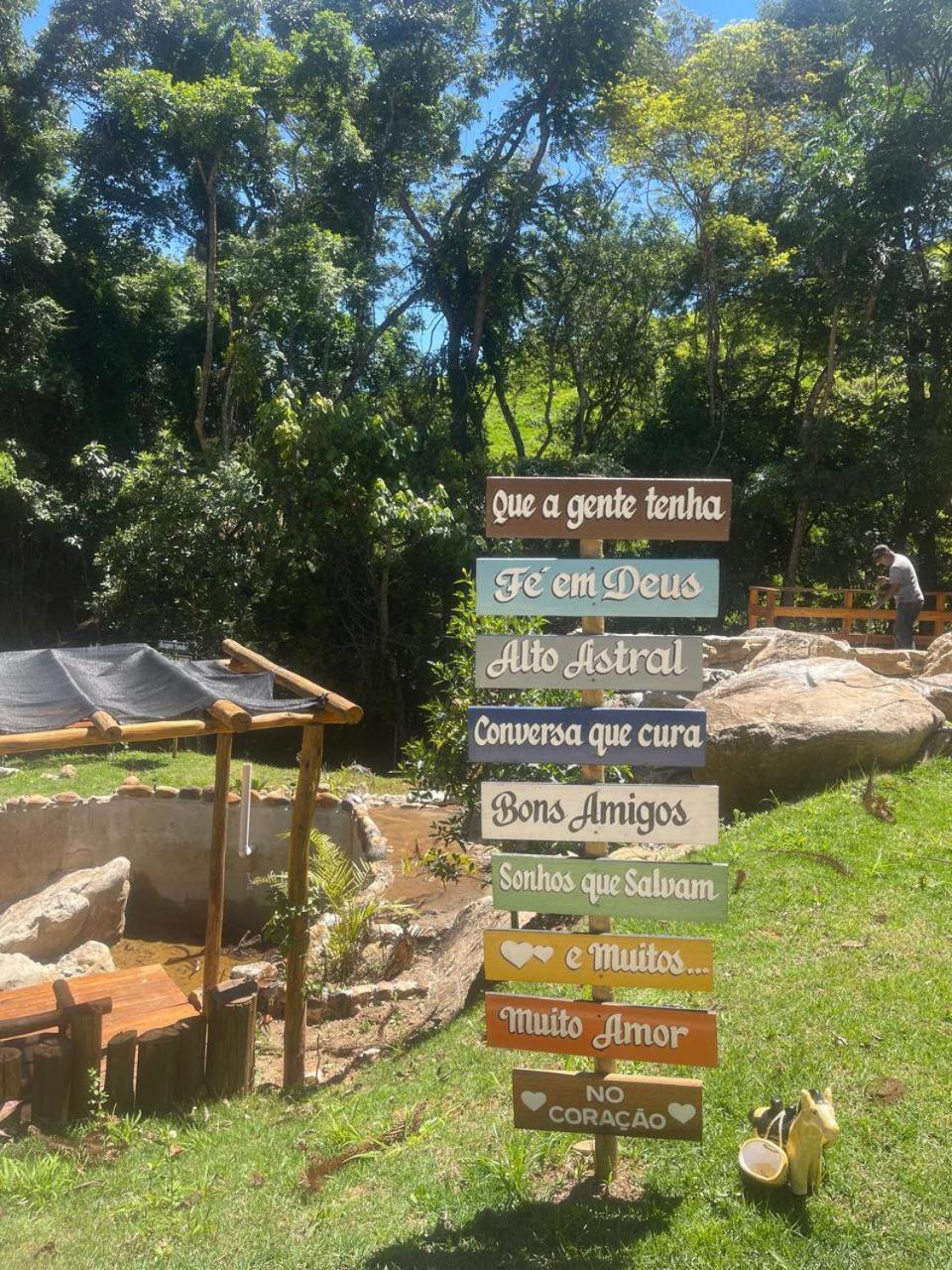 Pousada Villa Del Bosque