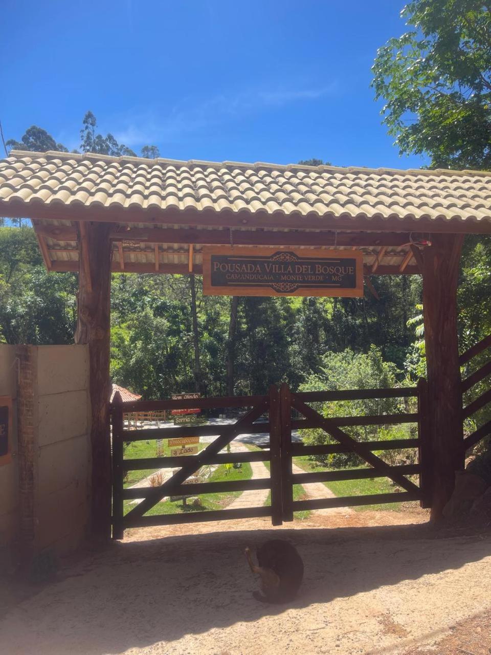 Pousada Villa Del Bosque