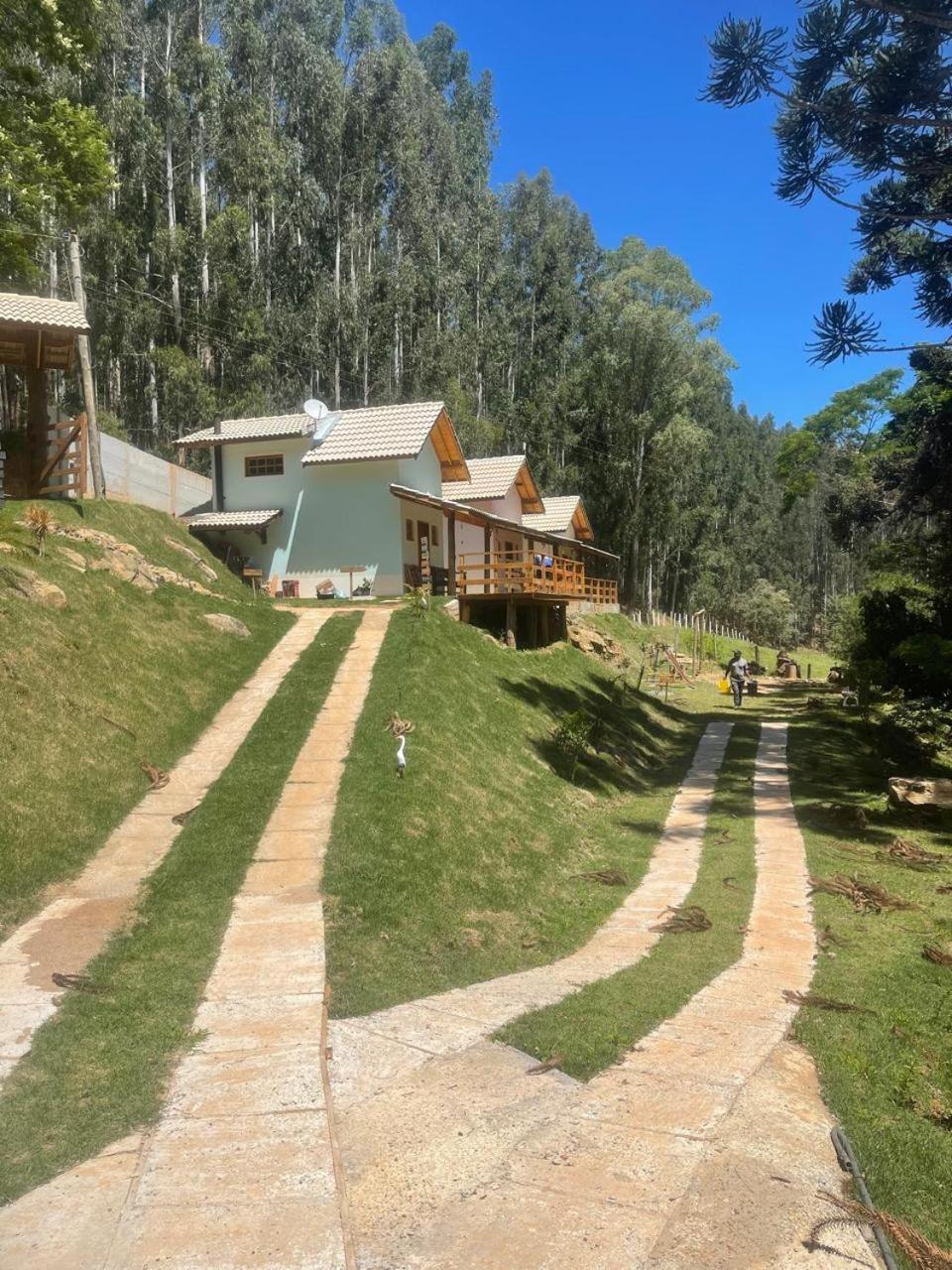 Pousada Villa Del Bosque
