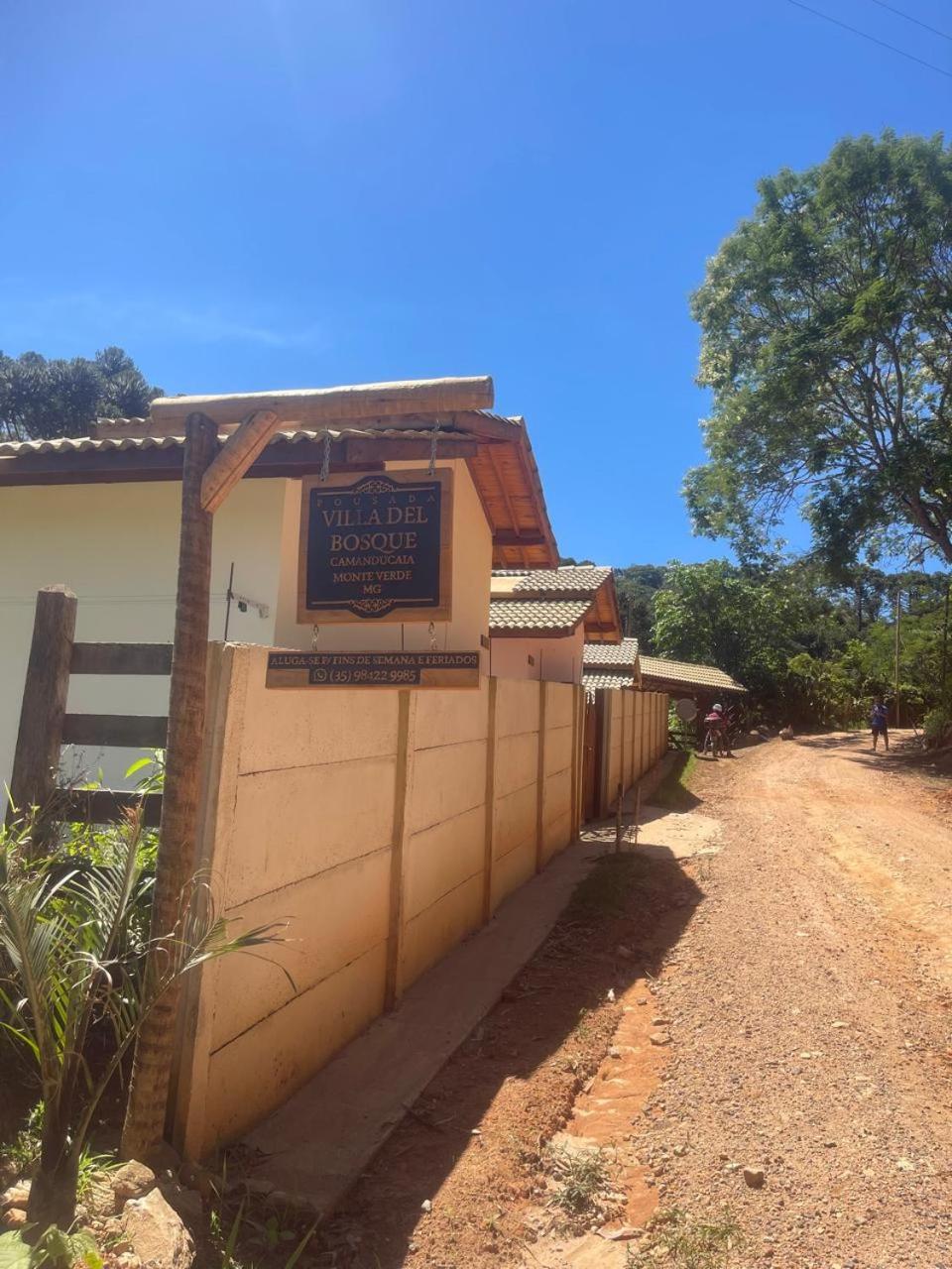 Pousada Villa Del Bosque