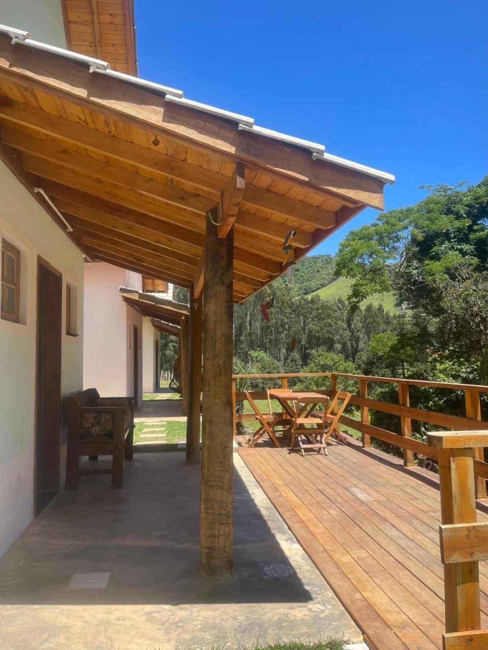Pousada Villa Del Bosque