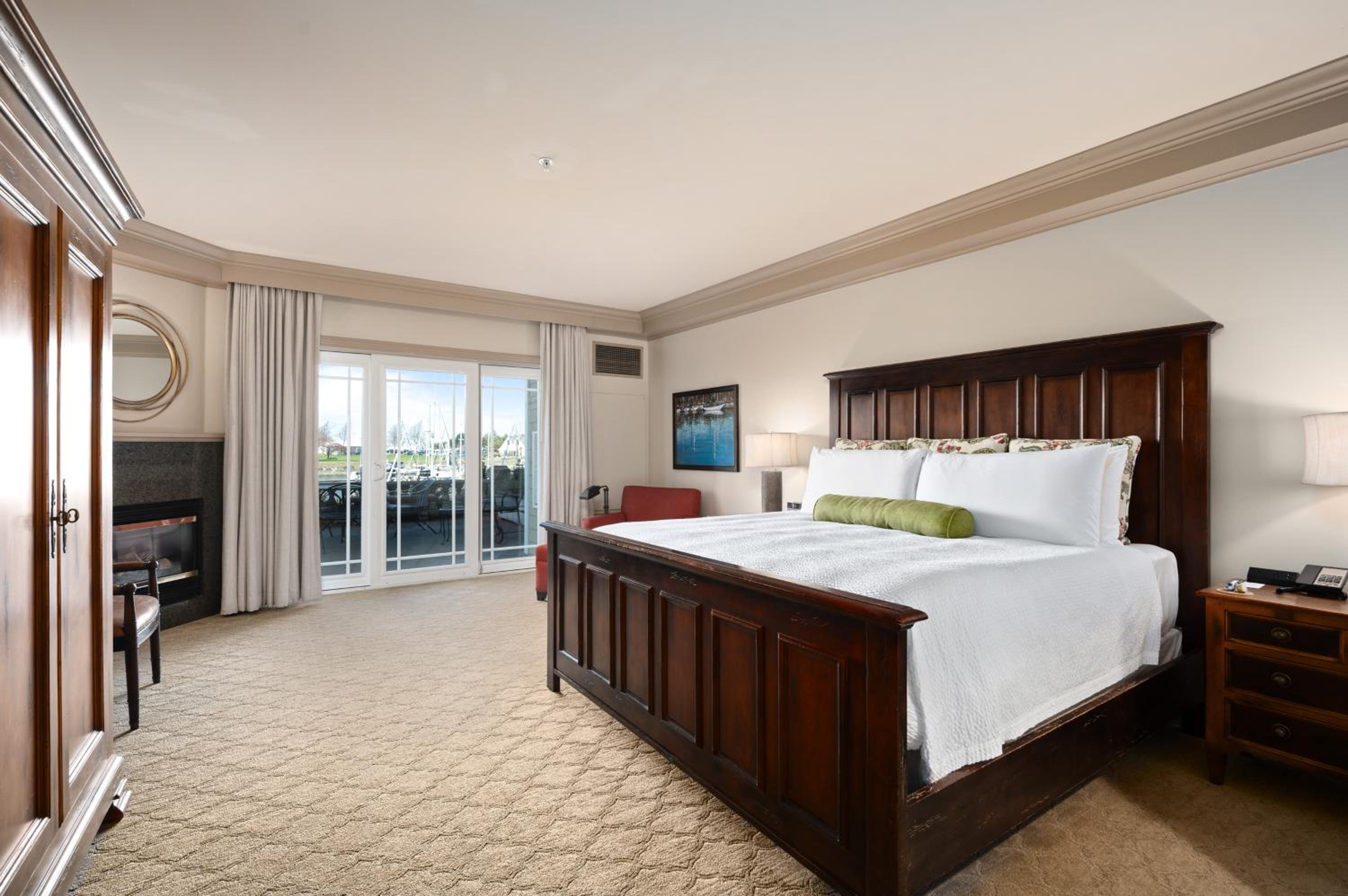 Hotel Bellwether on Bellingham Bay