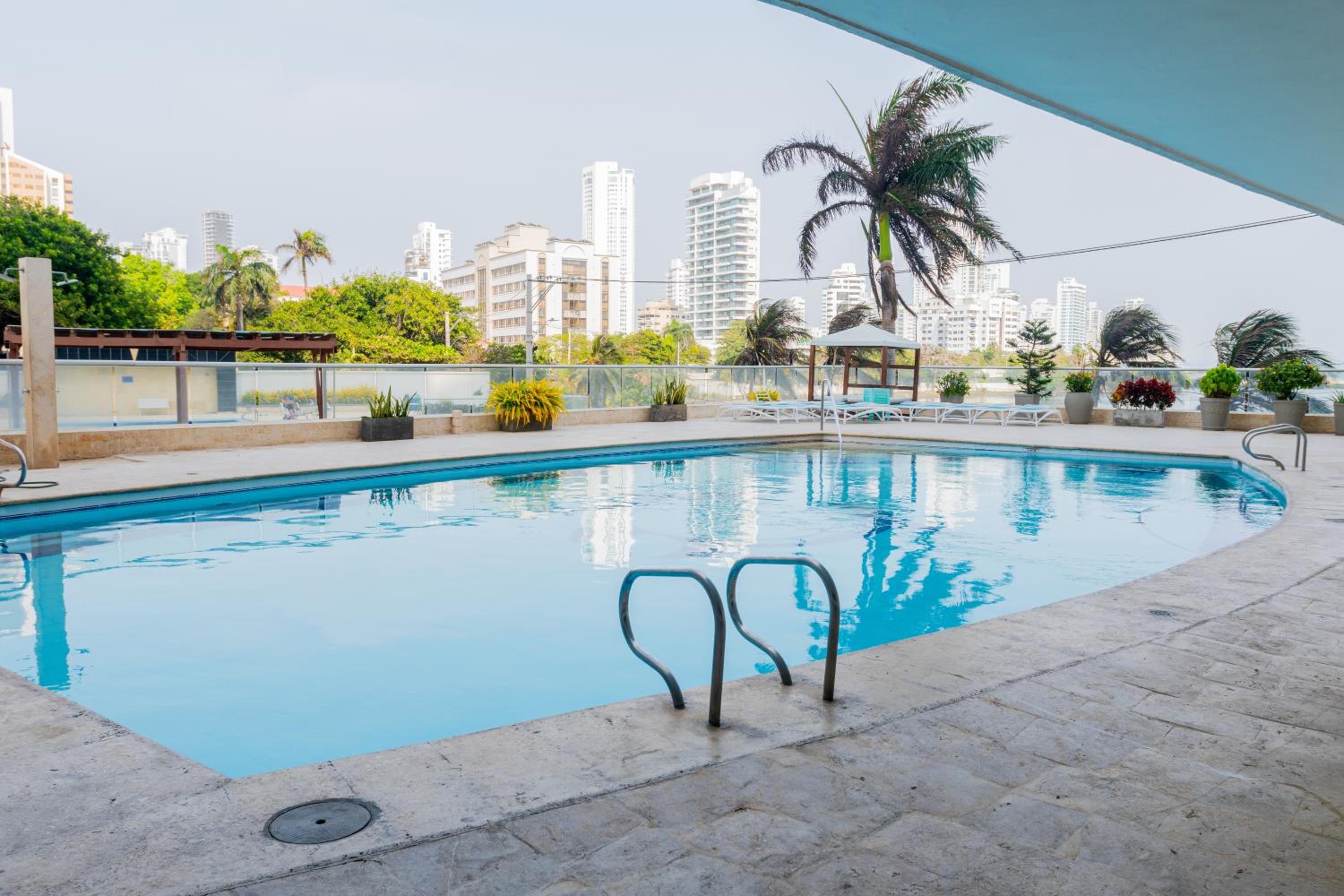 Loft -Vista panoramica