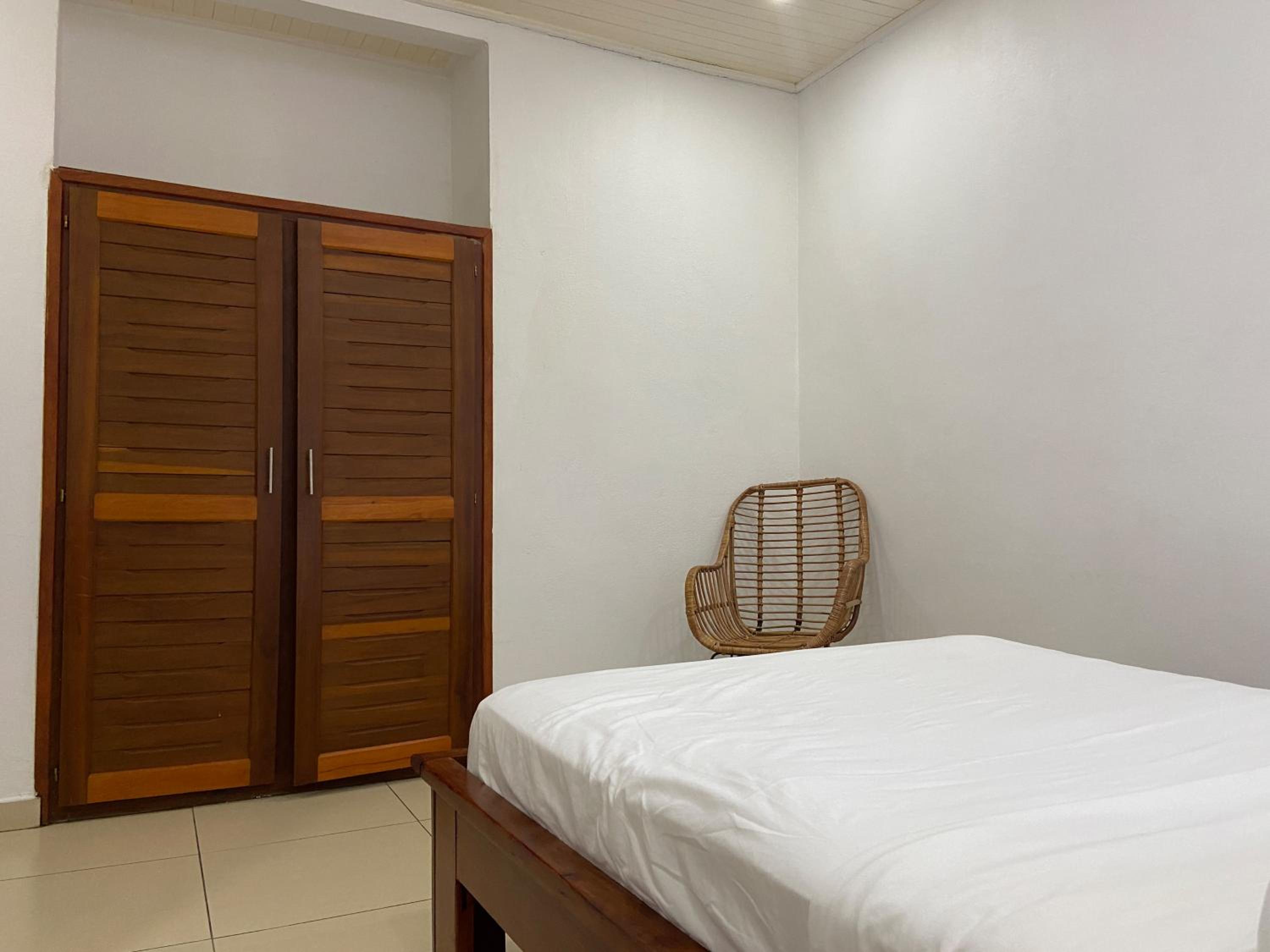 Stylish African-Chic Apartment - WiFi, Gardien, Parking, Climaté
