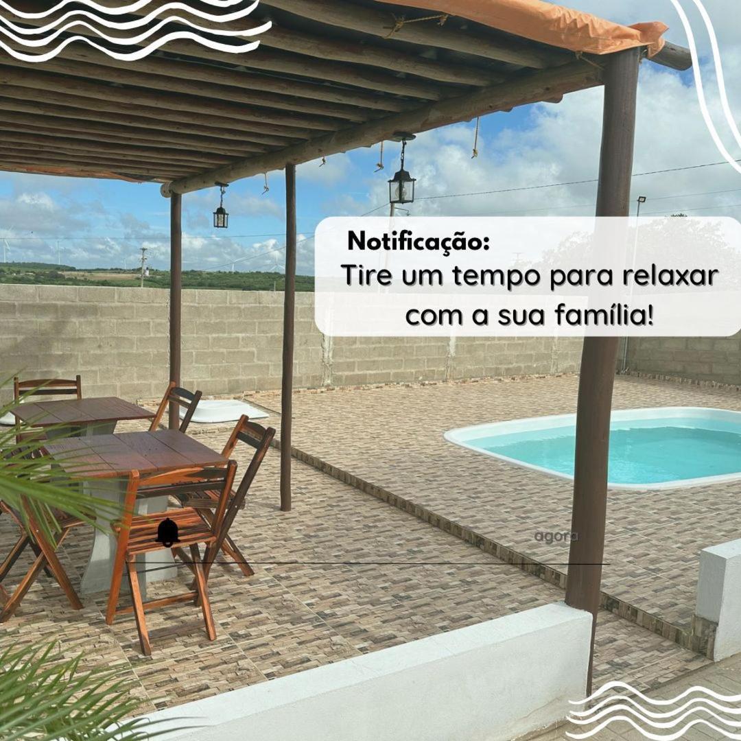 Chalé das Palmeiras