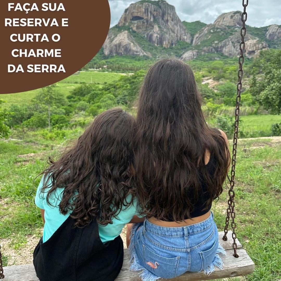 Chalé das Palmeiras