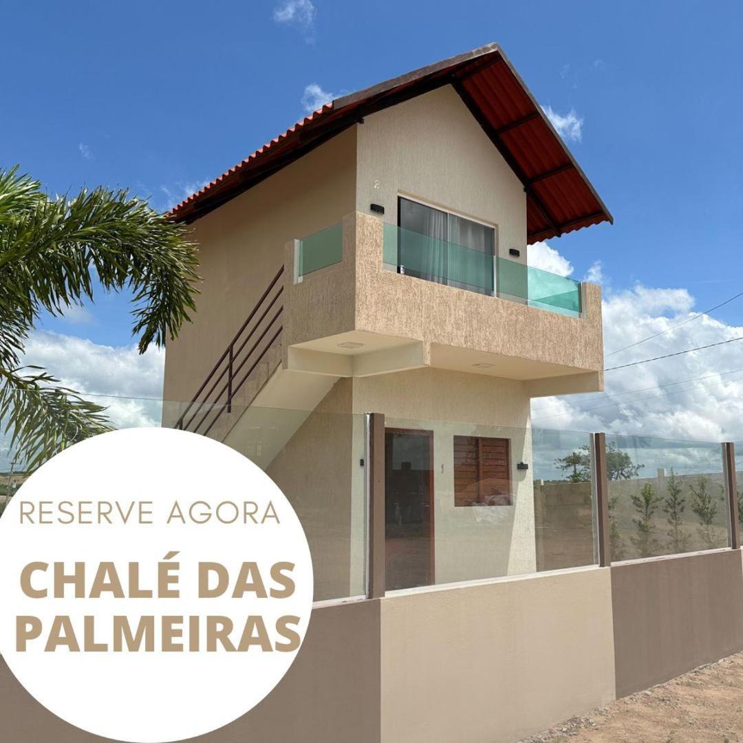 Chalé das Palmeiras