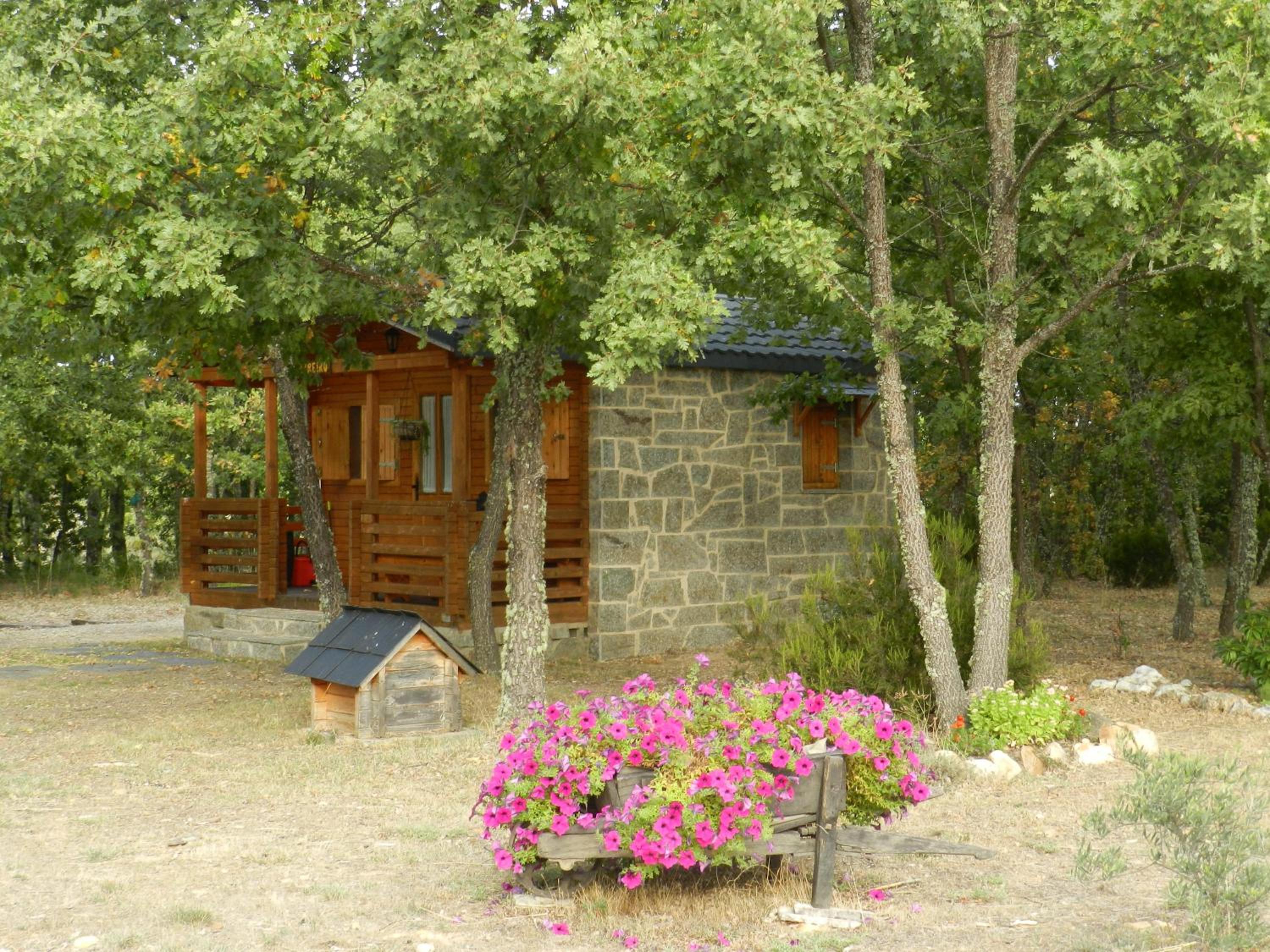 Cabañas Vallecino