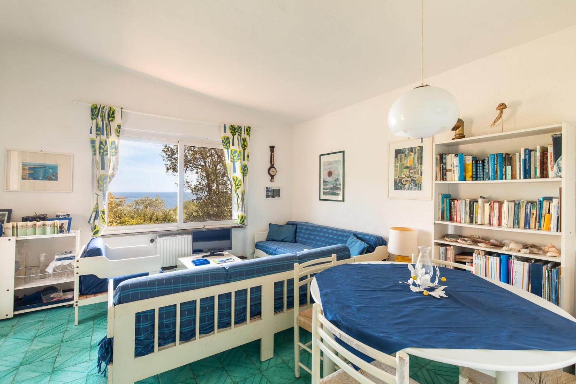 Amazing villa in a unique mediterranean island