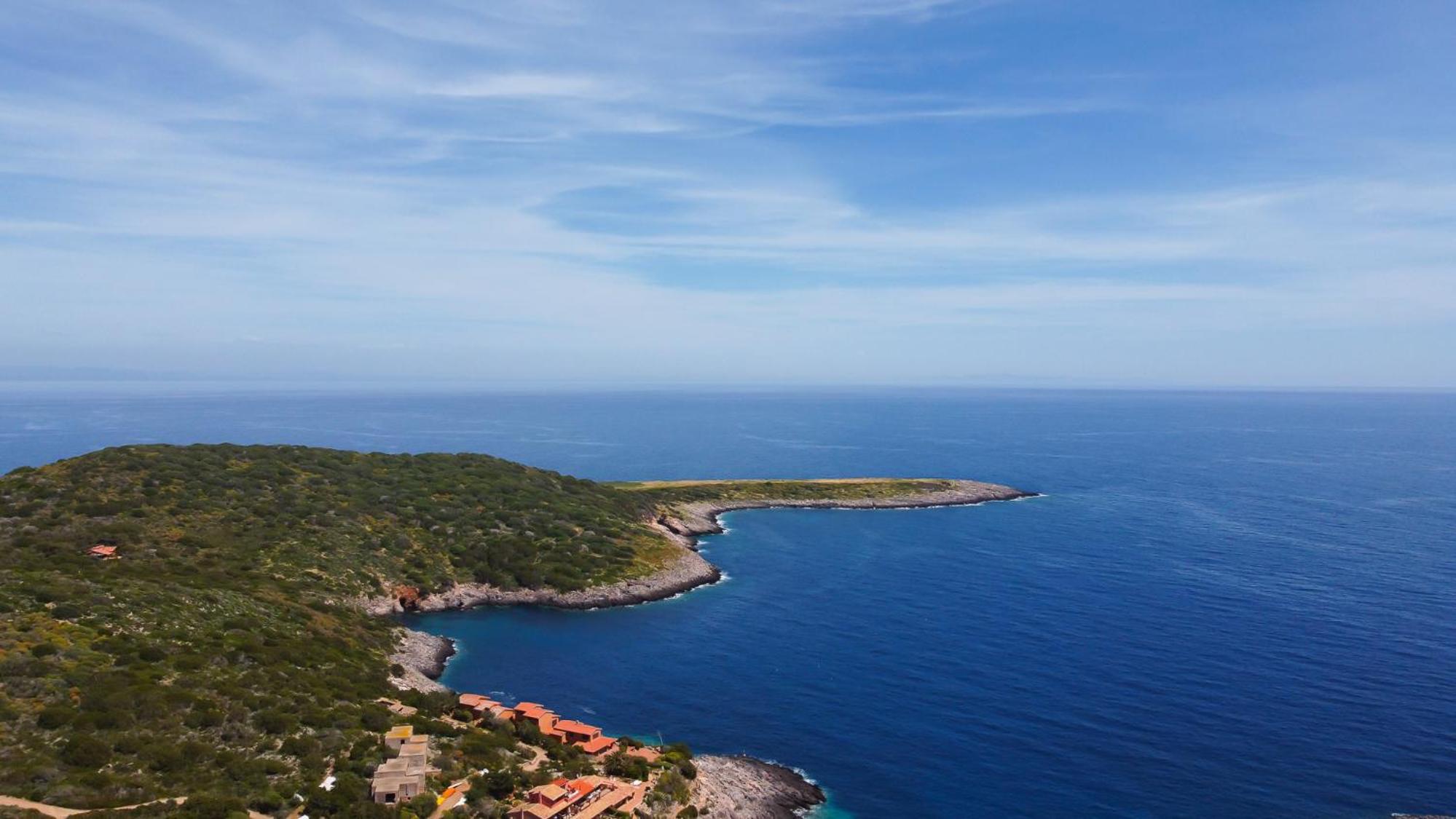 Amazing villa in a unique mediterranean island