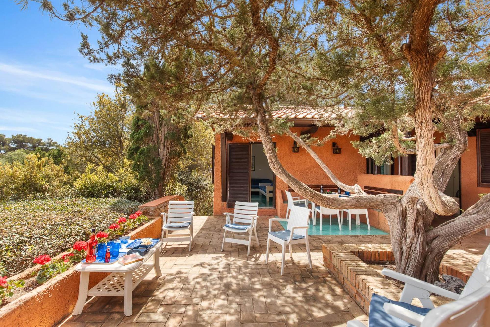 Amazing villa in a unique mediterranean island