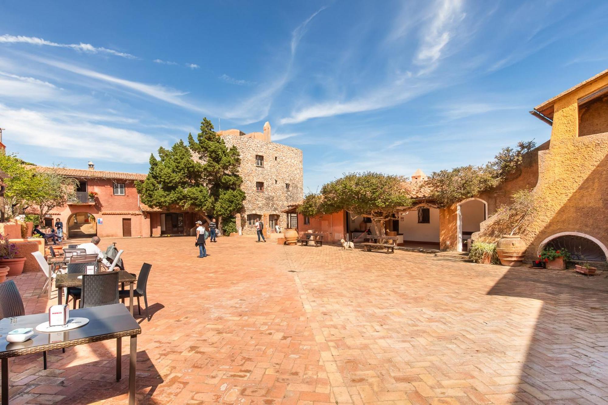 Amazing villa in a unique mediterranean island