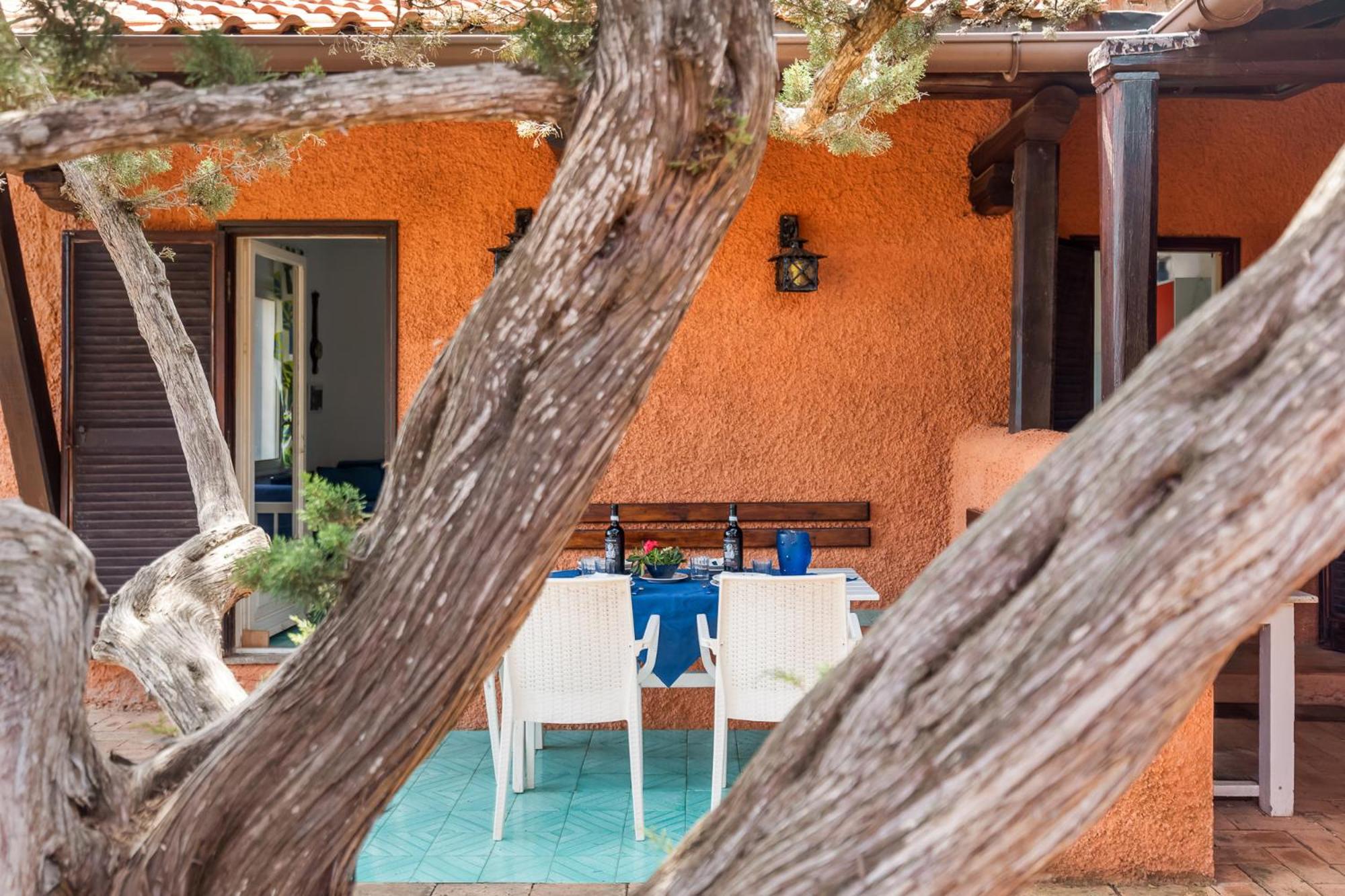 Amazing villa in a unique mediterranean island
