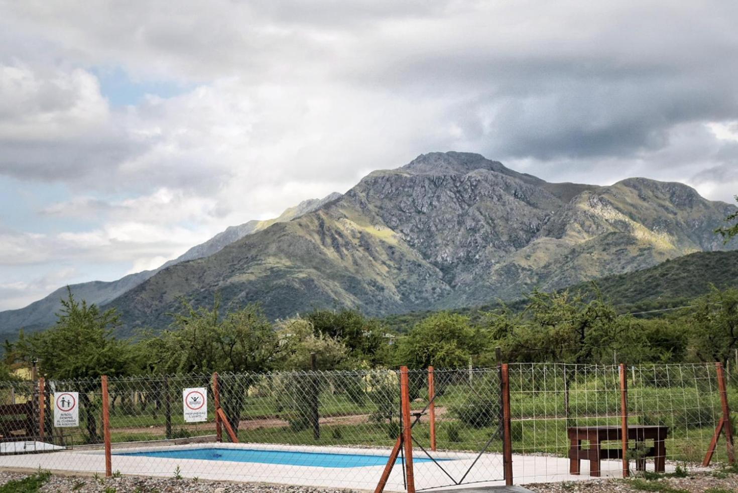 Brisas de Geranio