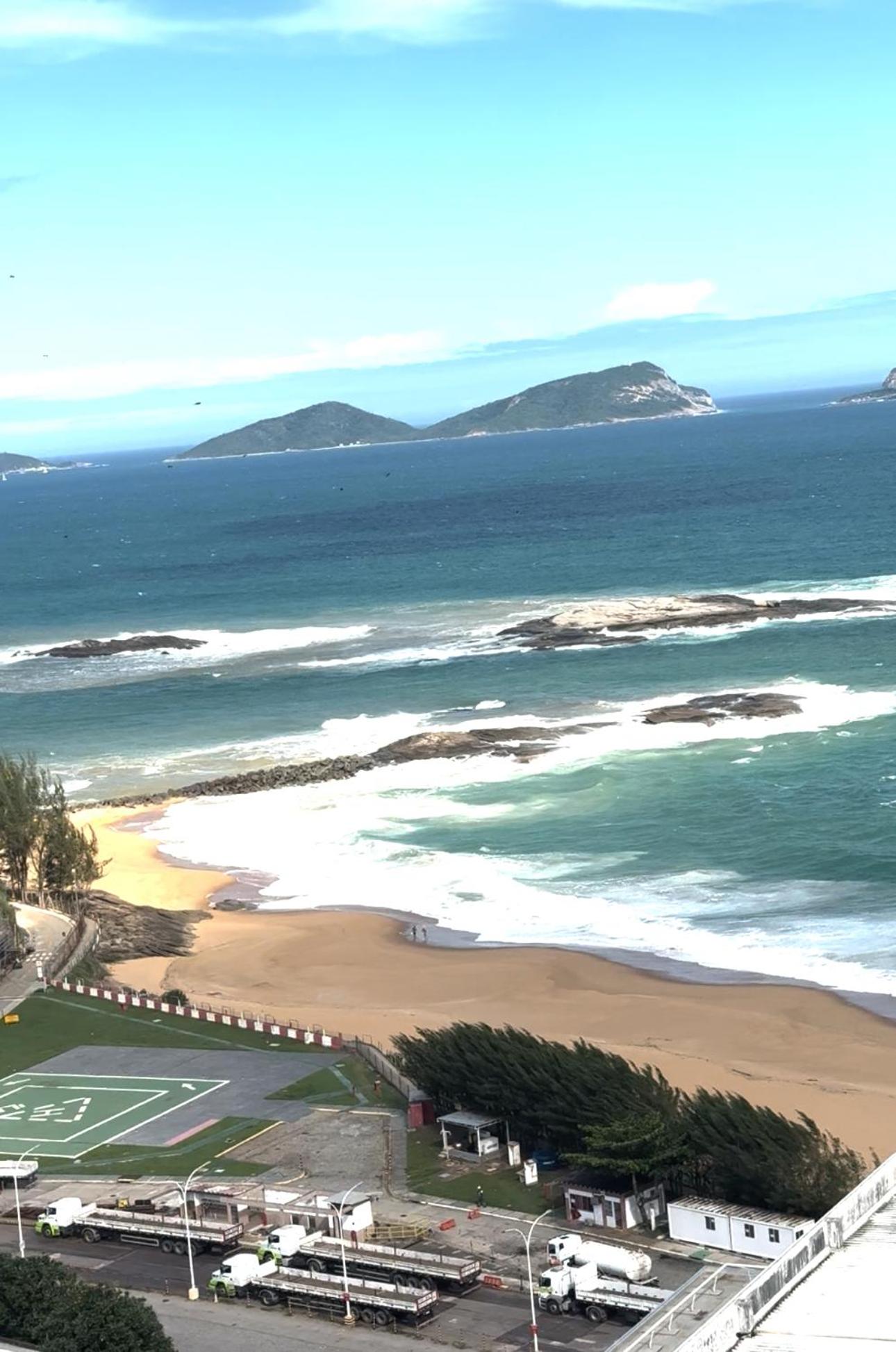 Flats Bela Vista para o Mar