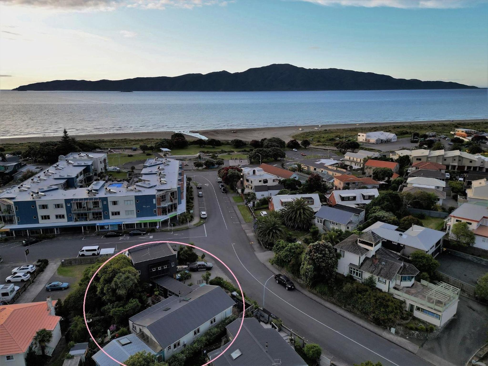 Top Floor Bed and Breakfast view 5