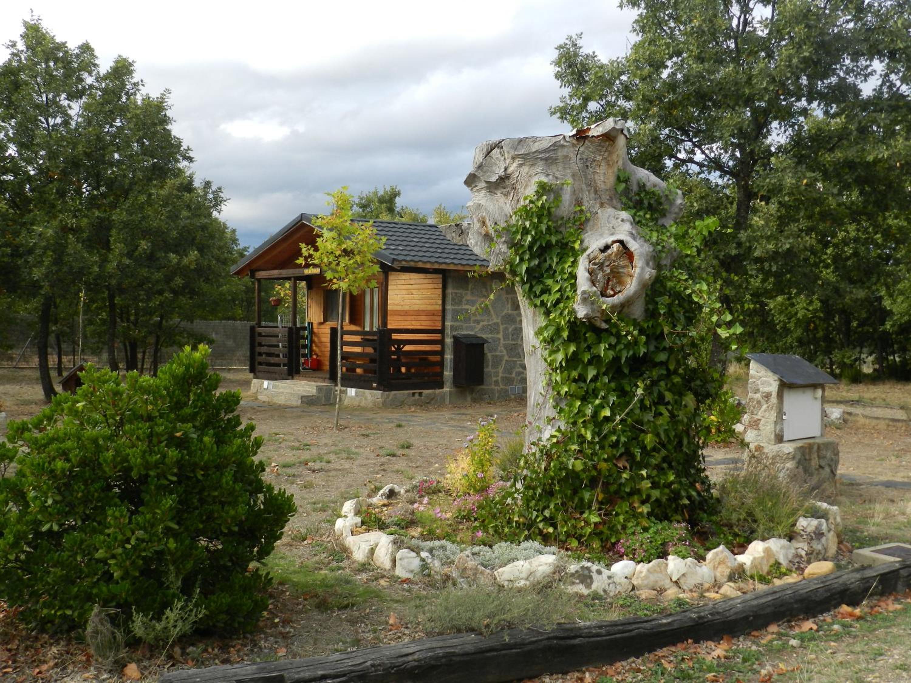 Cabañas Vallecino