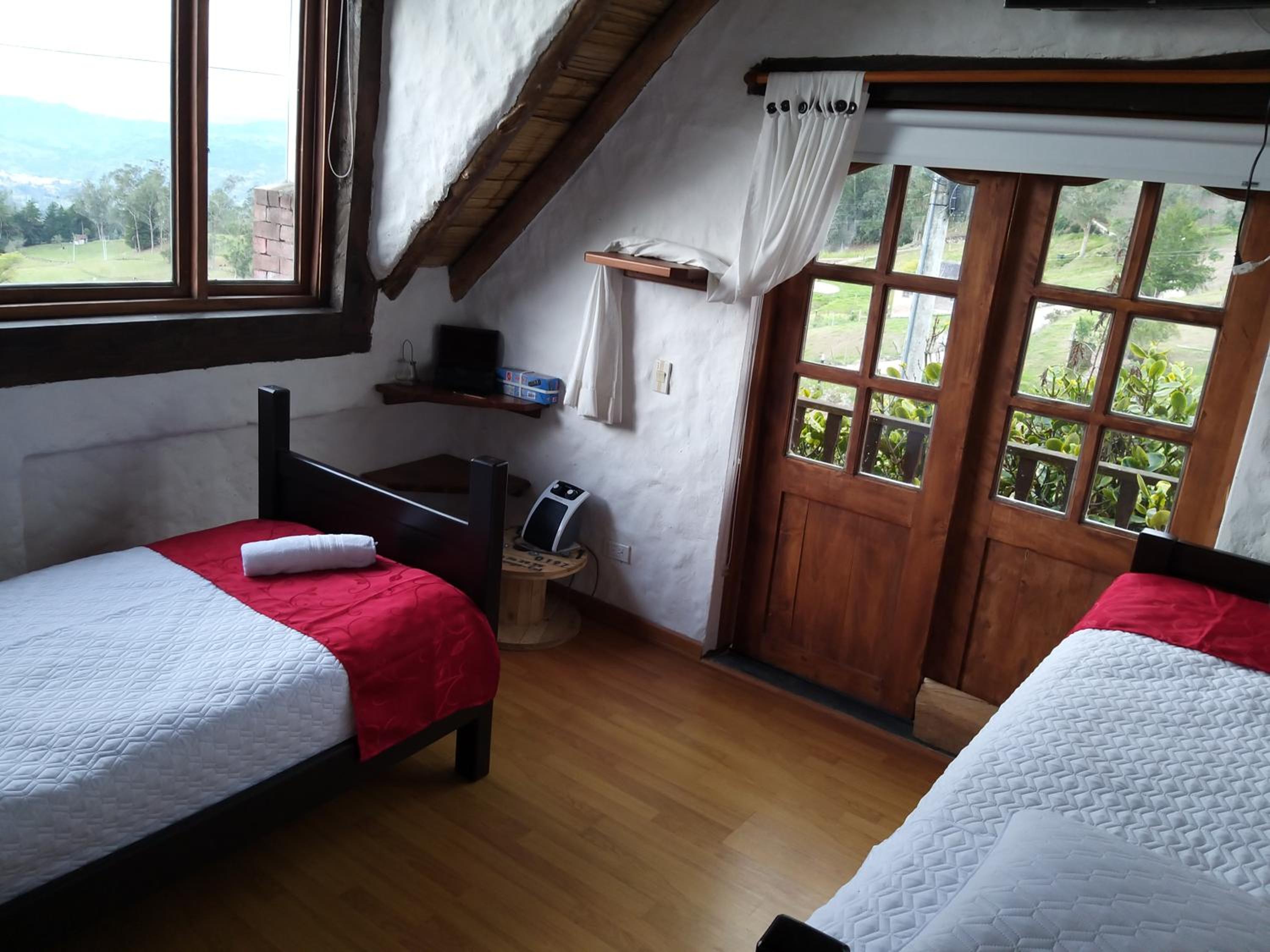 Hostal Finca Huatabampo