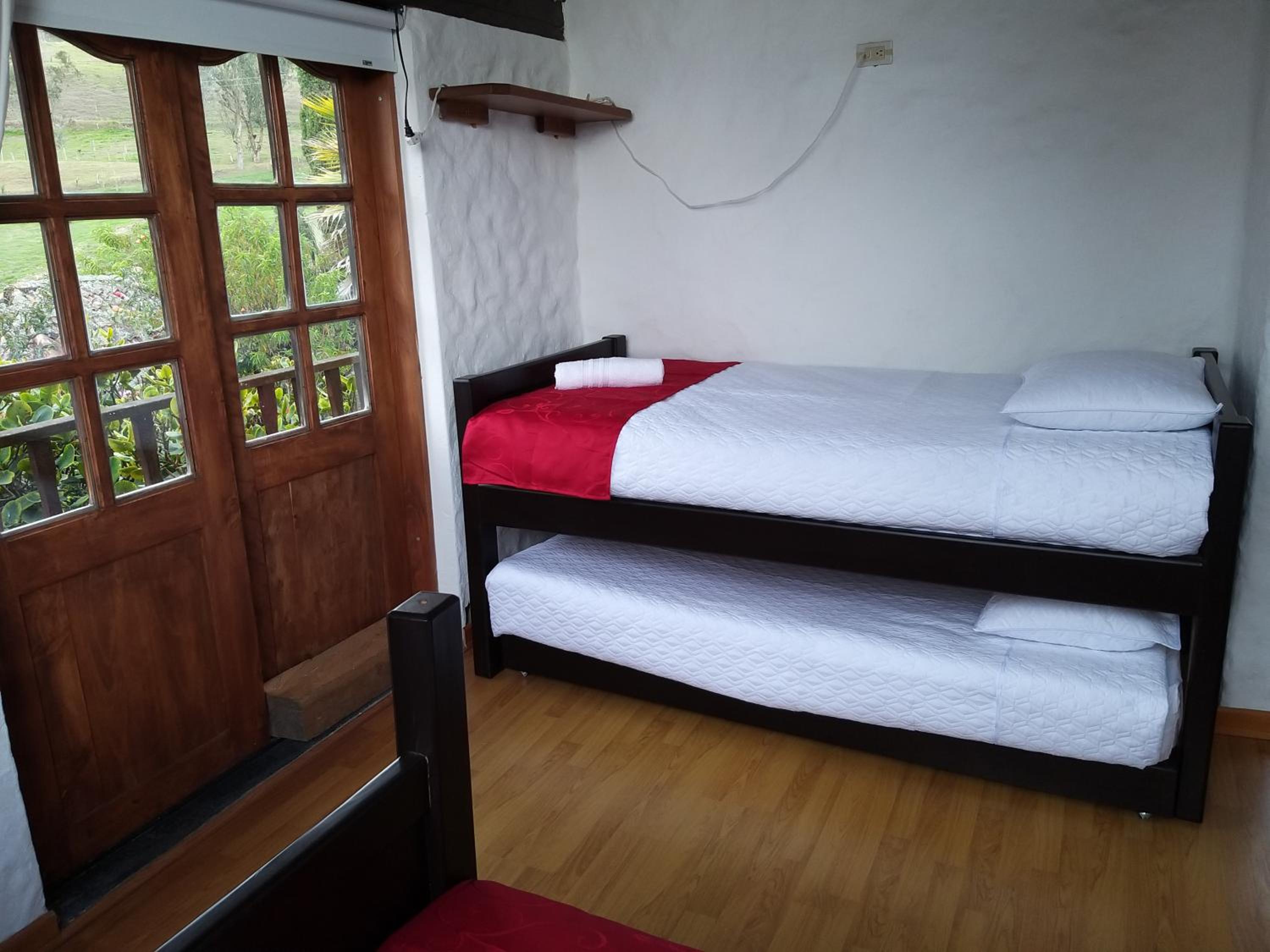 Hostal Finca Huatabampo