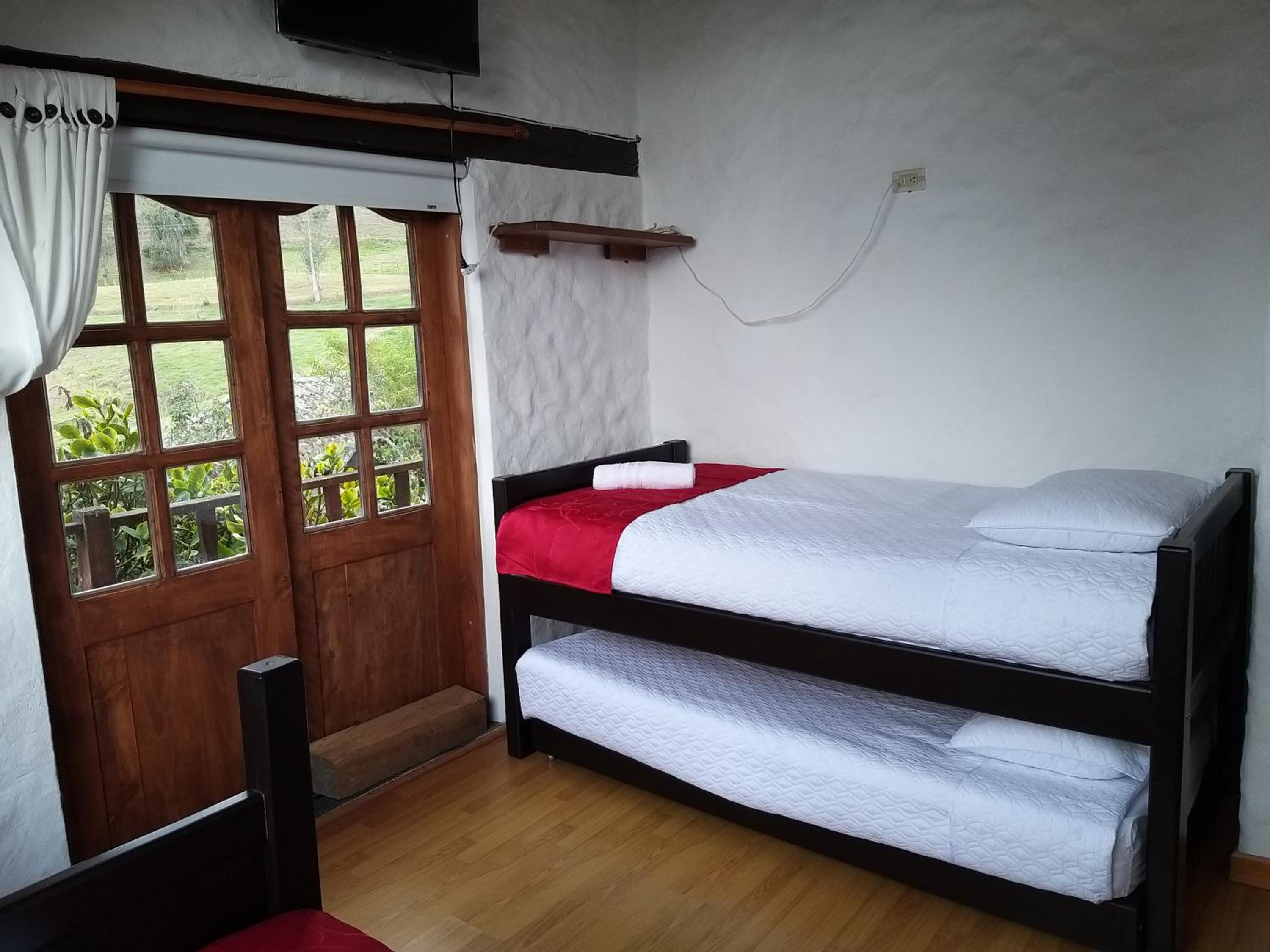 Hostal Finca Huatabampo