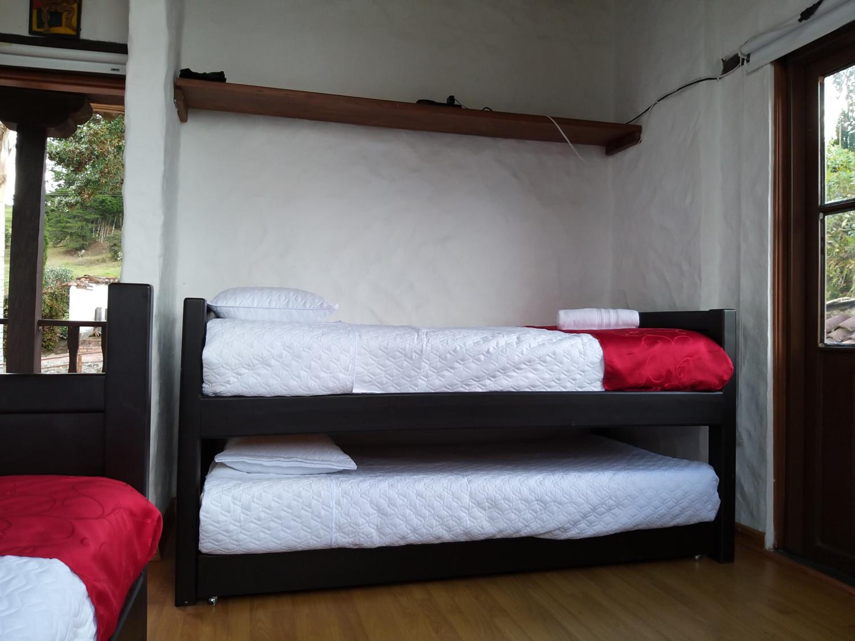 Hostal Finca Huatabampo