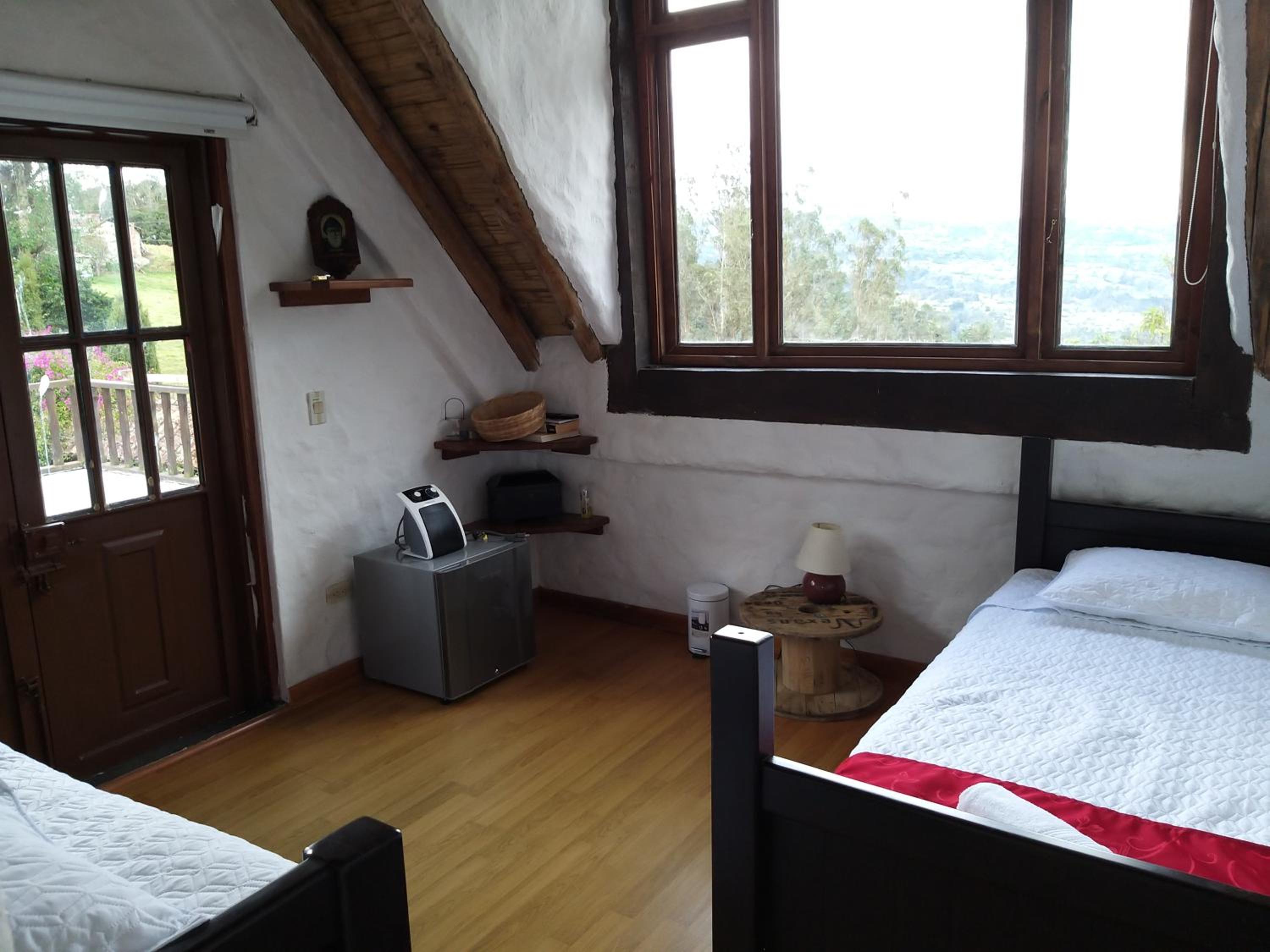 Hostal Finca Huatabampo