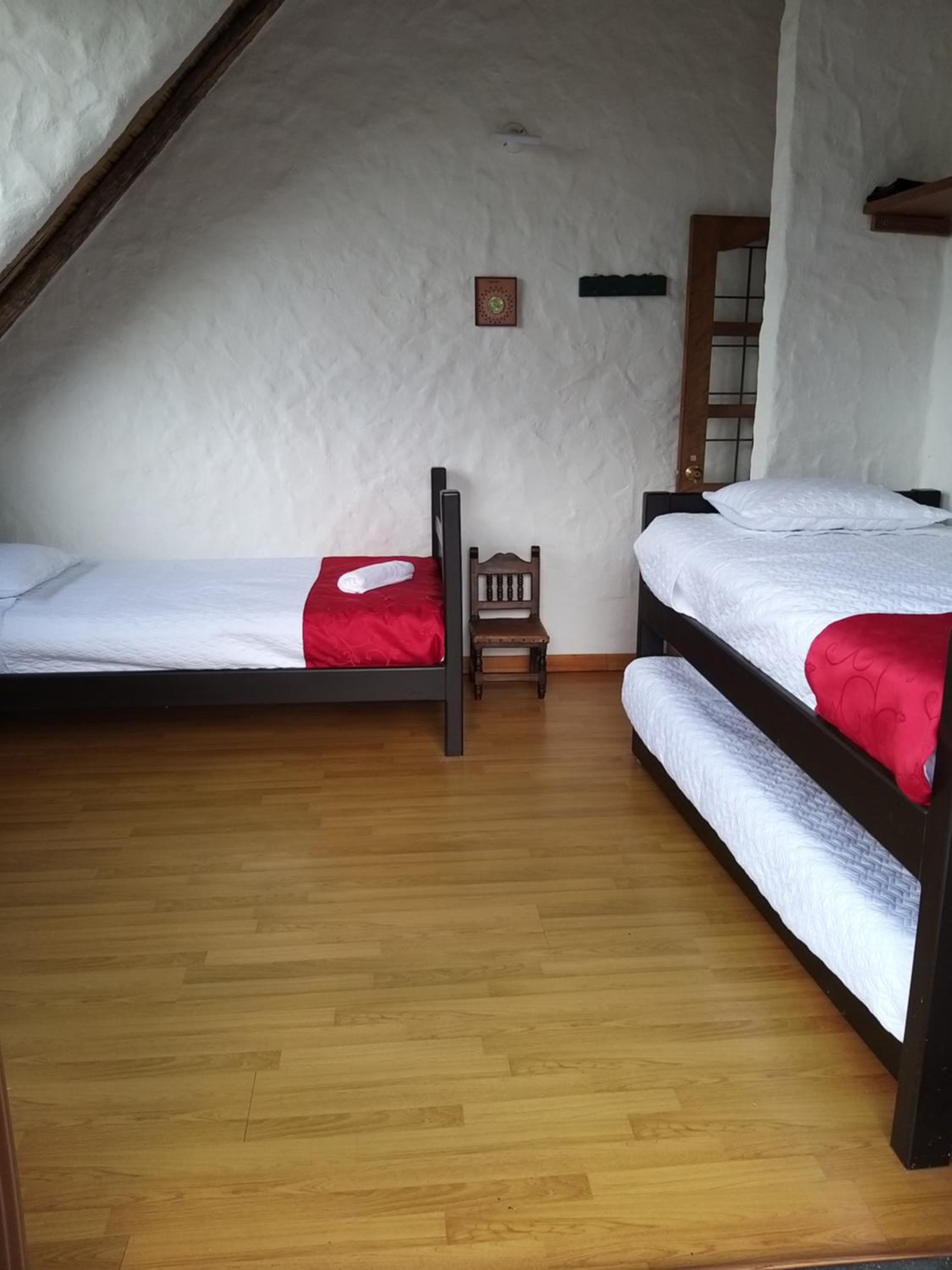 Hostal Finca Huatabampo
