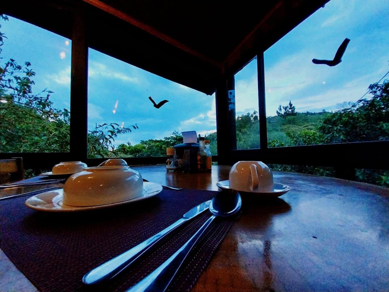 Belcruz family lodge