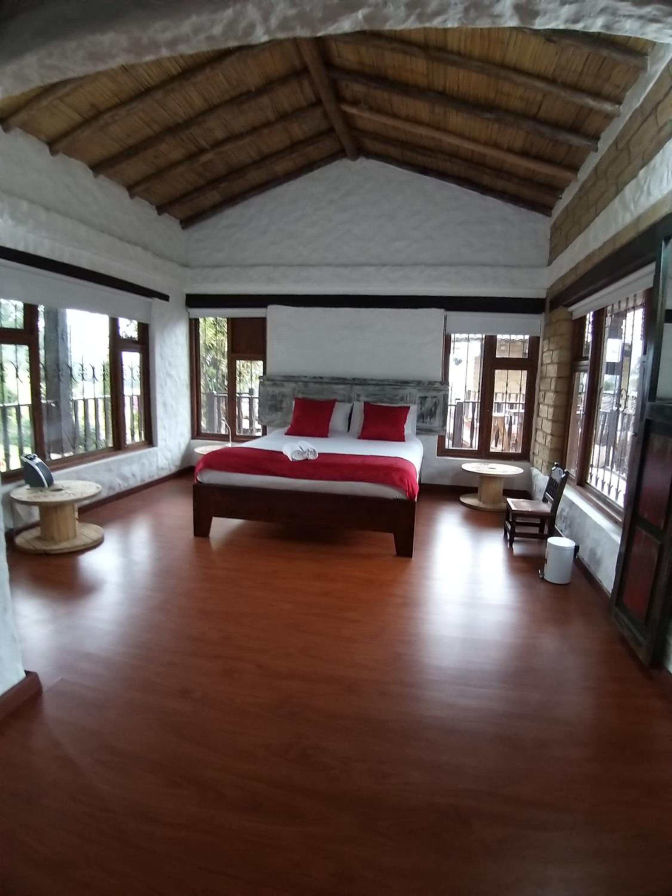 Hostal Finca Huatabampo
