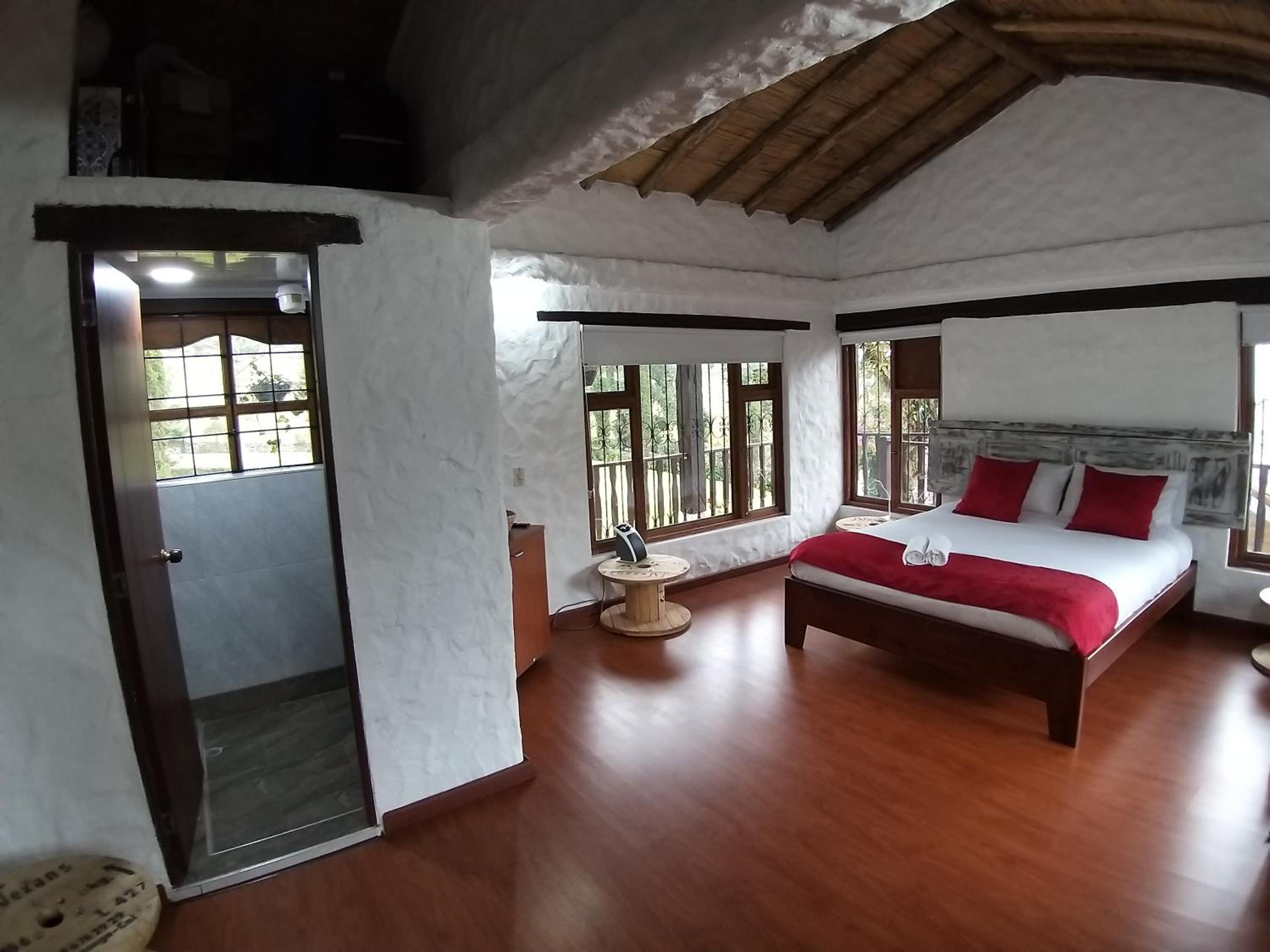 Hostal Finca Huatabampo