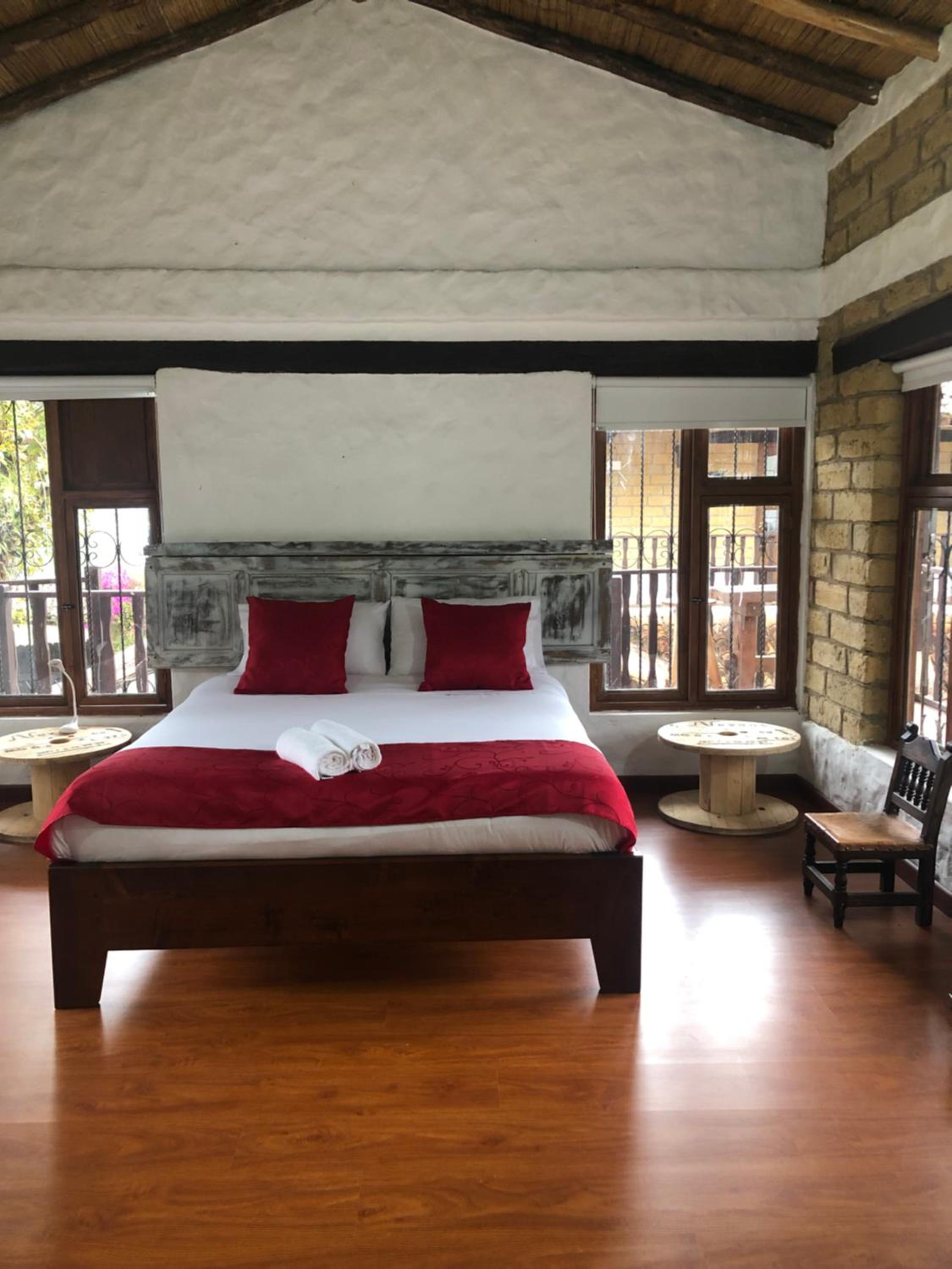 Hostal Finca Huatabampo