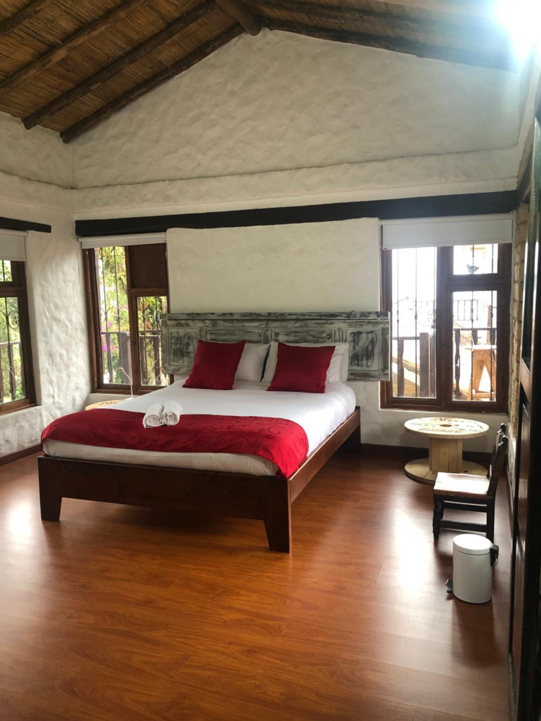Hostal Finca Huatabampo